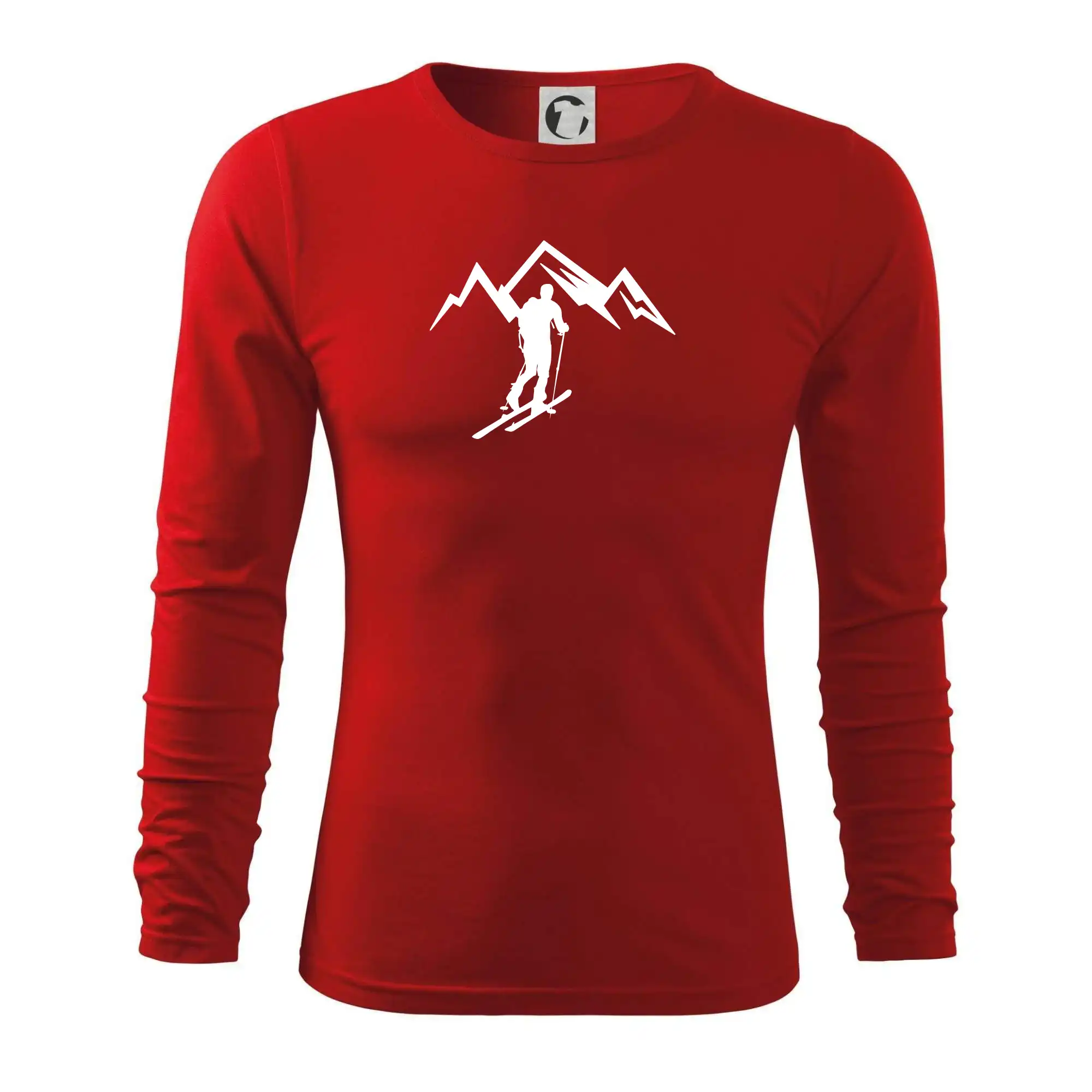 Skialp výlet na hory