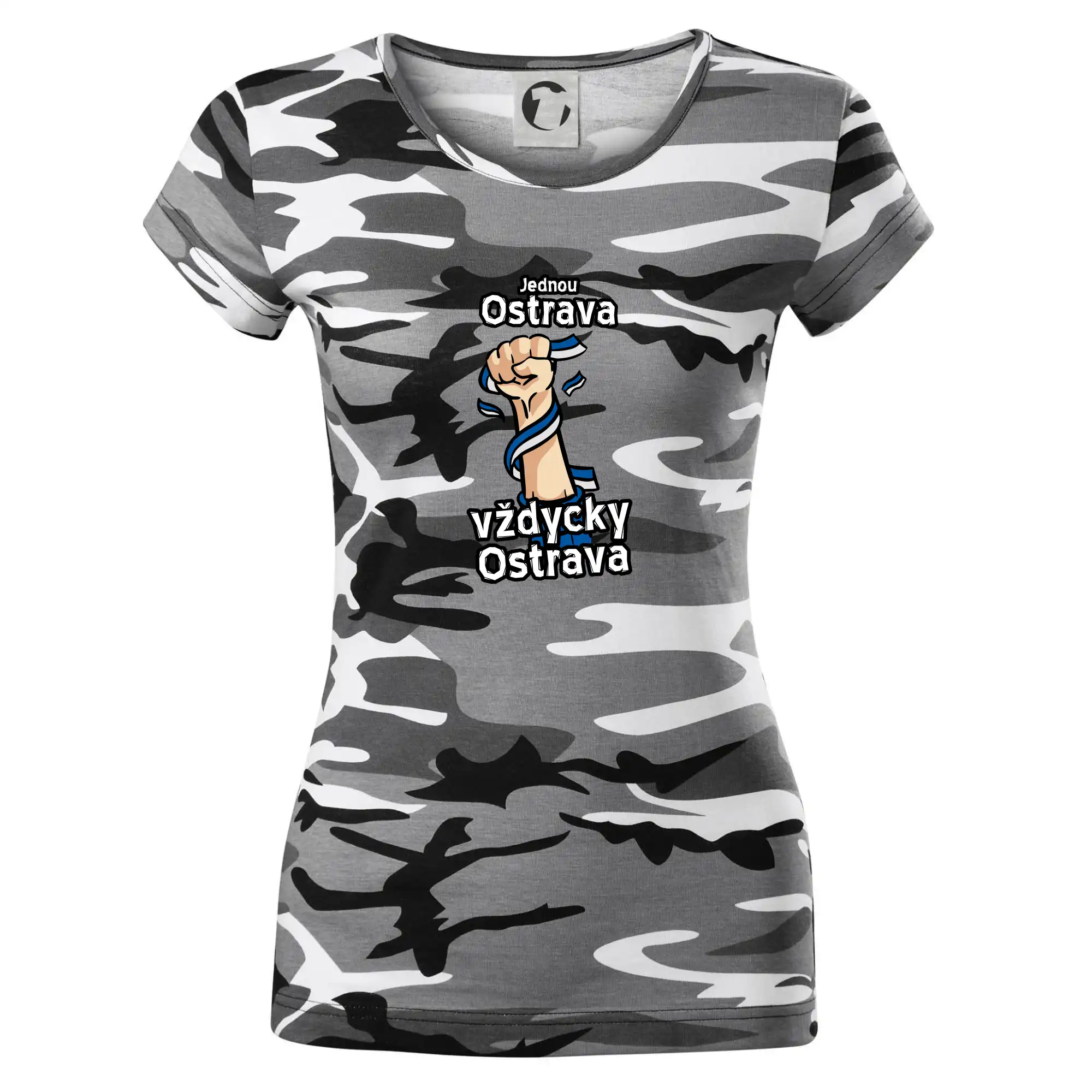 Jednou Ostrava vždycky Ostrava