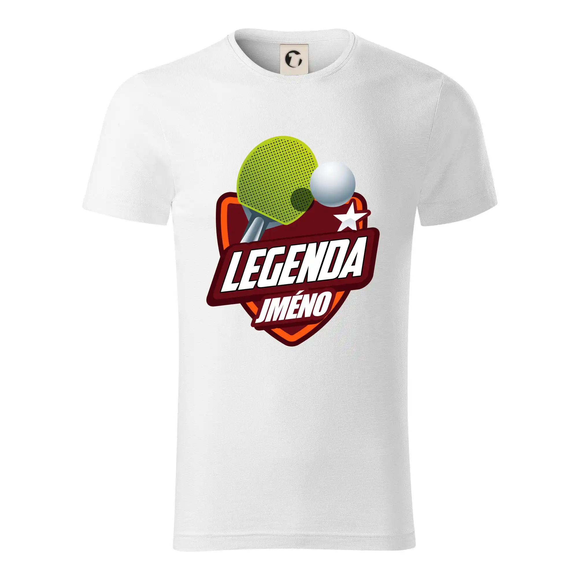 Stolní tenis - legenda a jméno