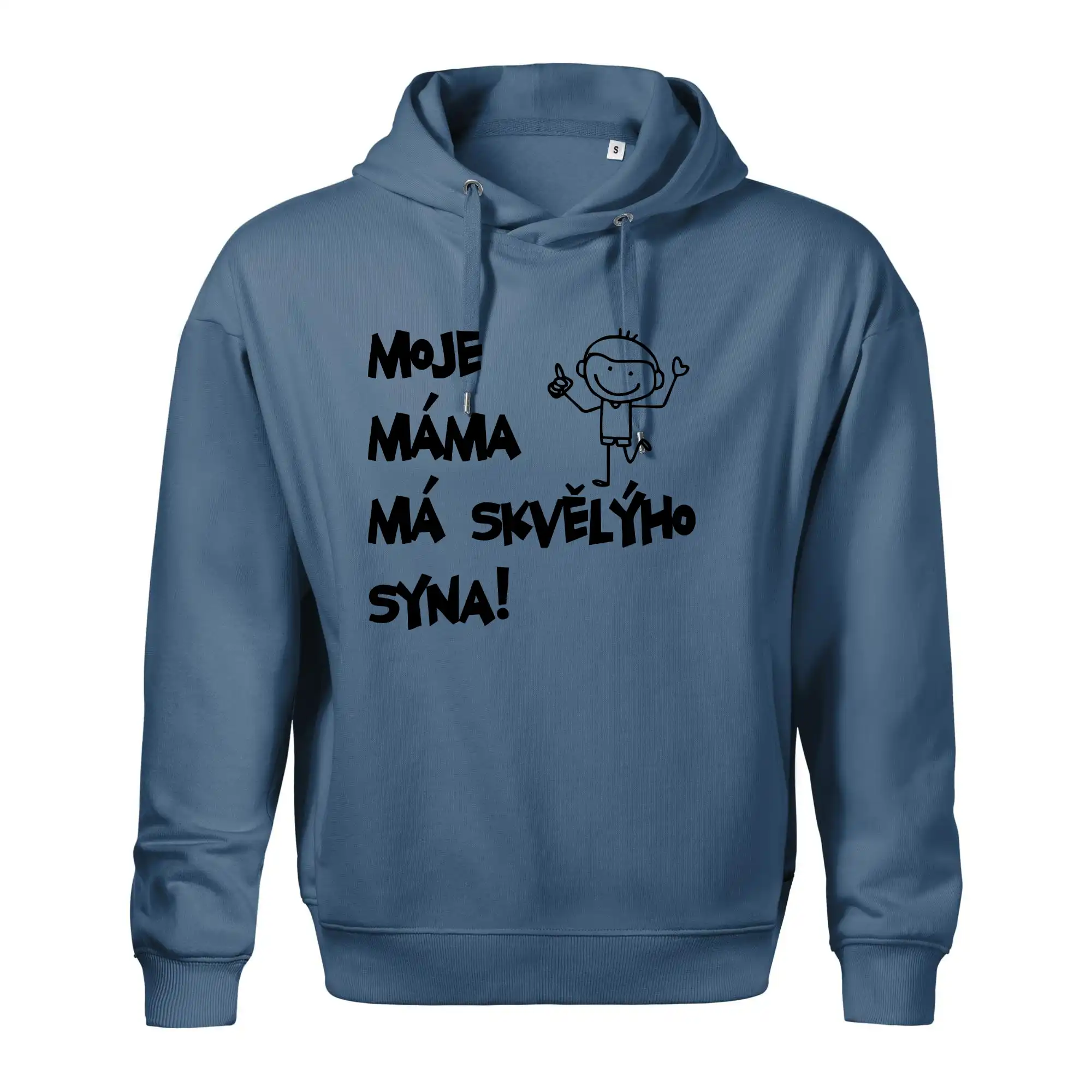 Moje máma má skvělýho syna