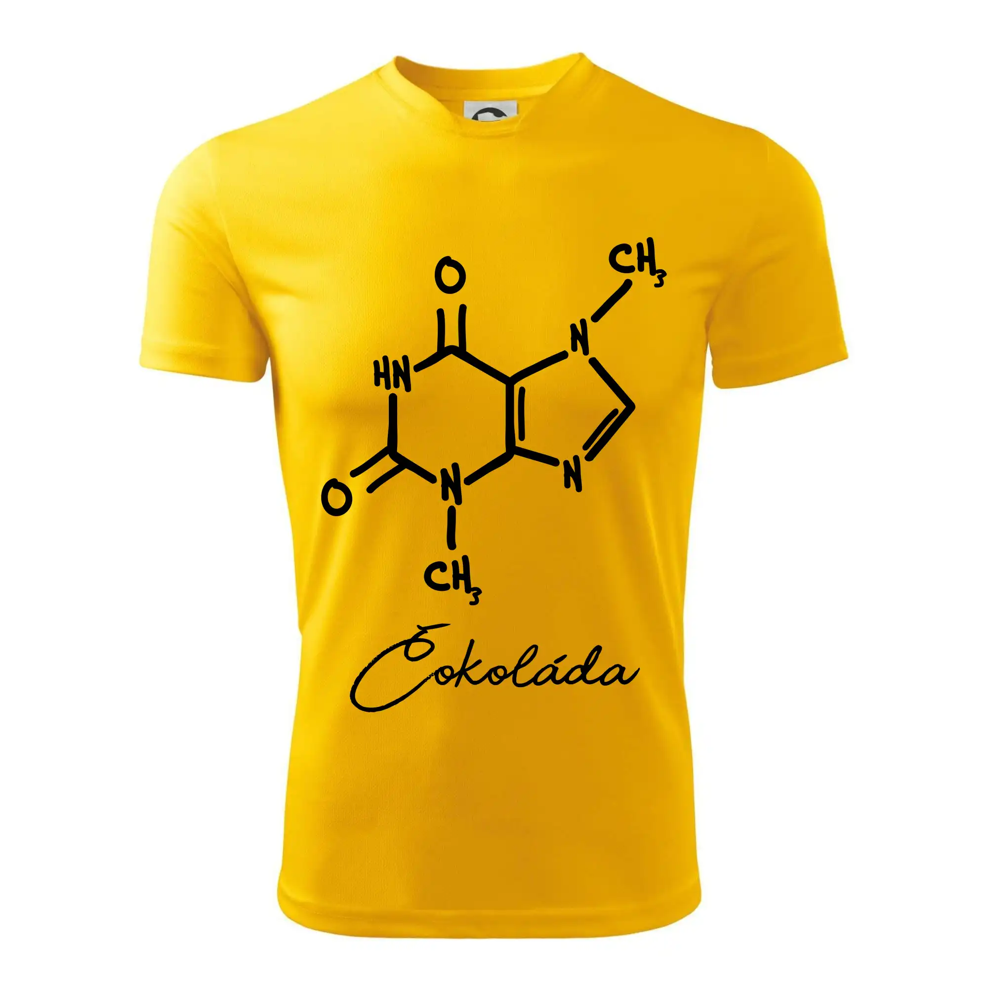 Čokoláda chemie