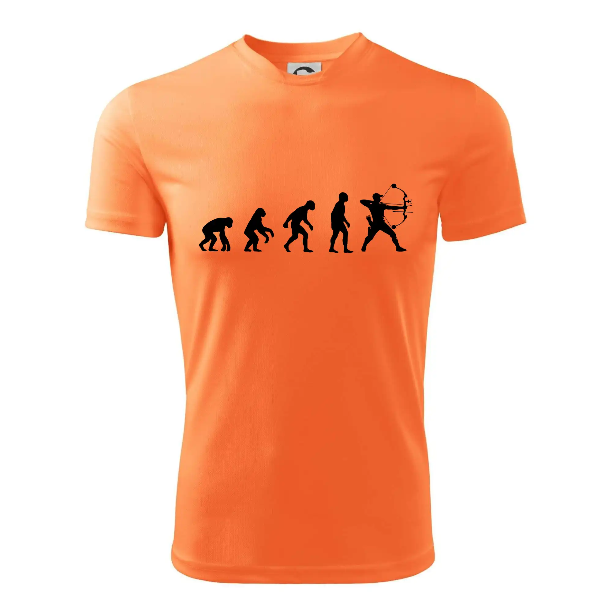 Evoluce lukostřelba kladkový luk