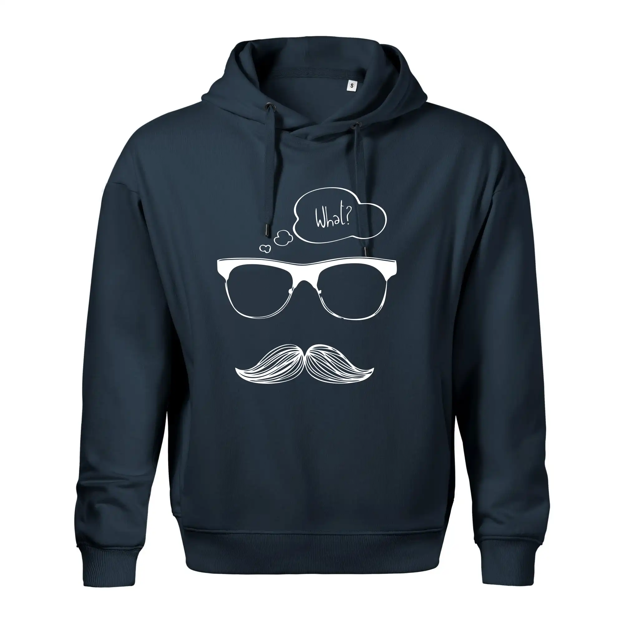 Mustache what?