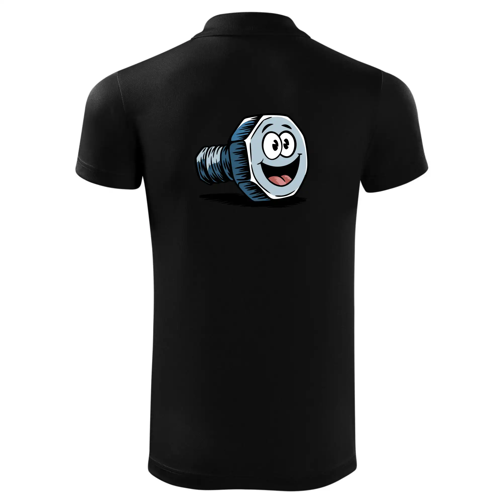 Parové triko - Šroub a matka