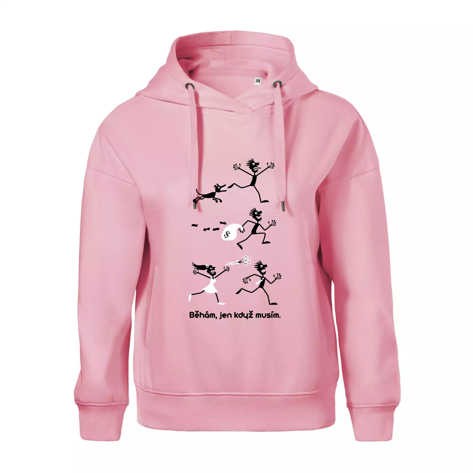 Běhám  jen když musím (Hana-creative)