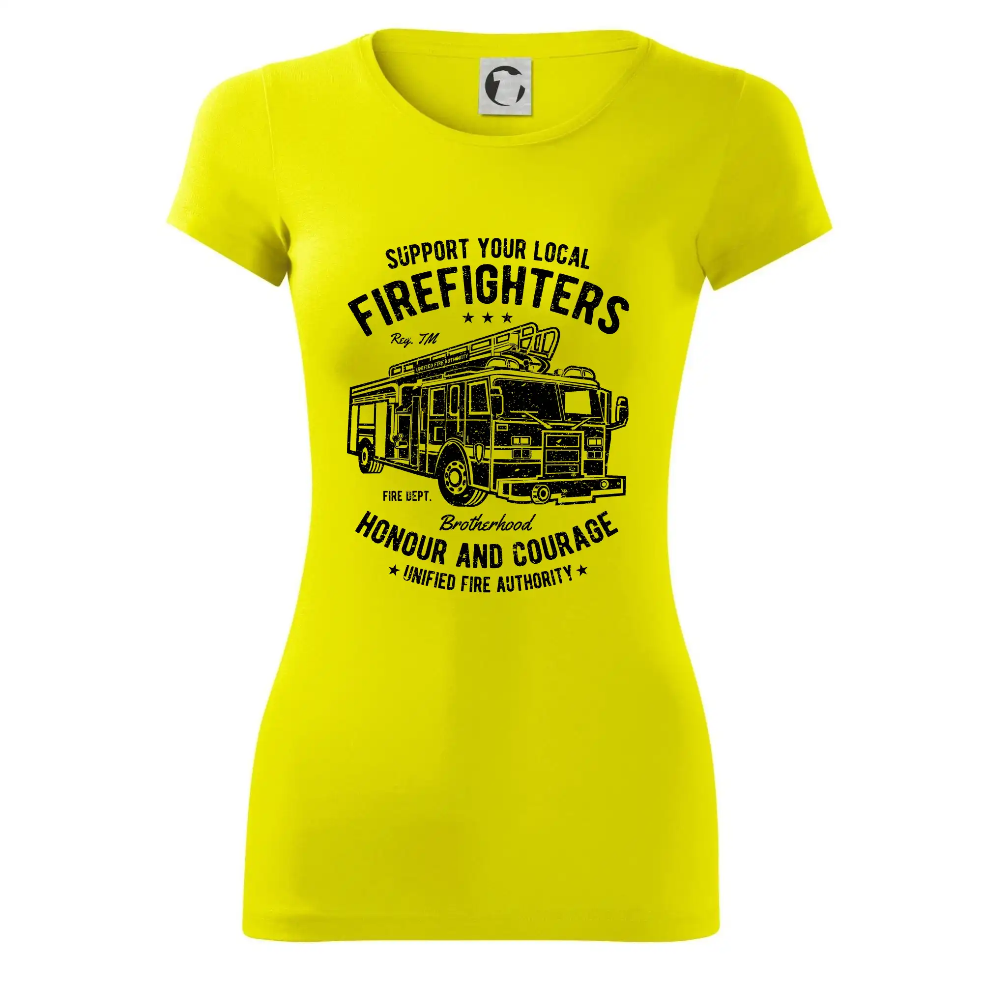 Fire Fighters Truck