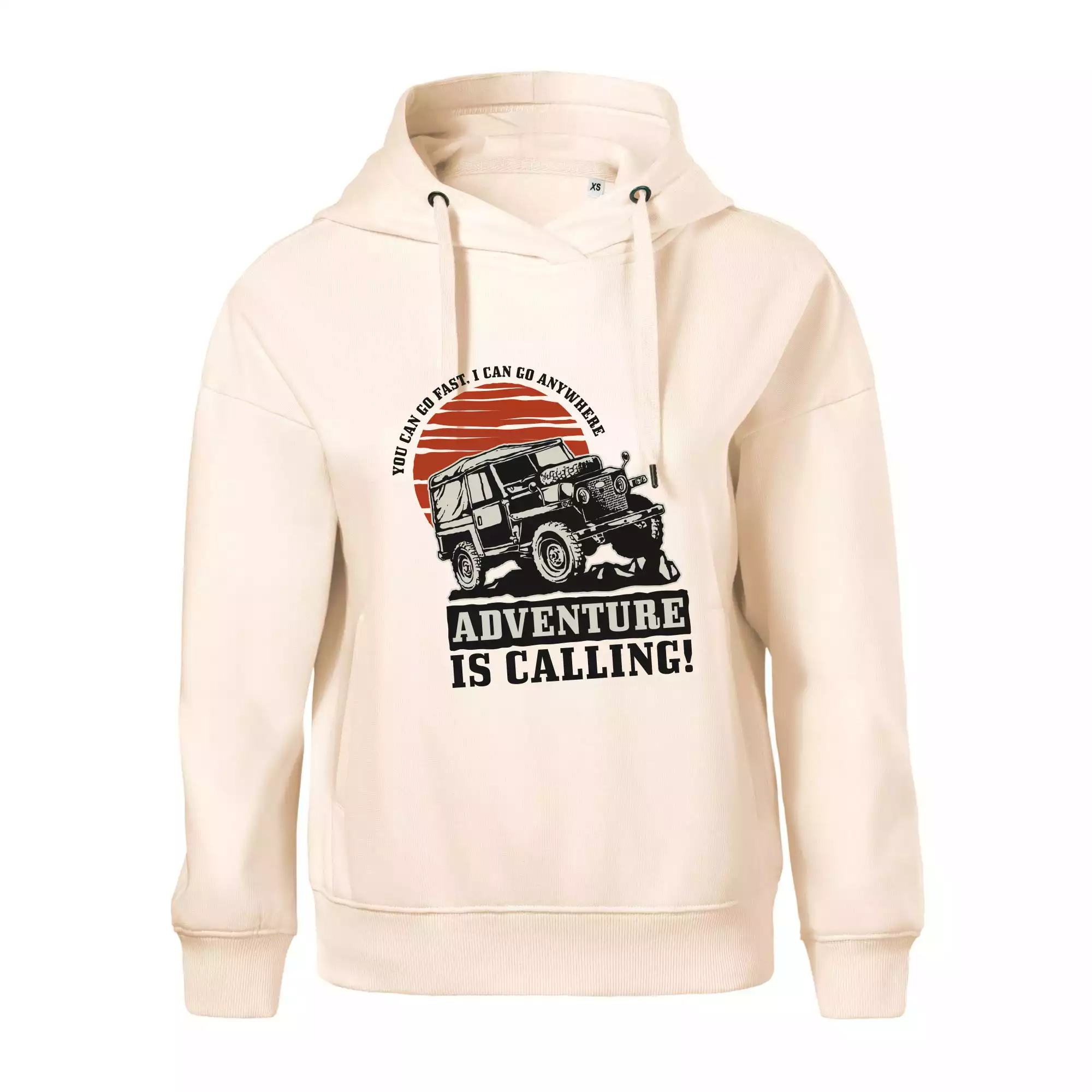 Adventure is calling 4x4