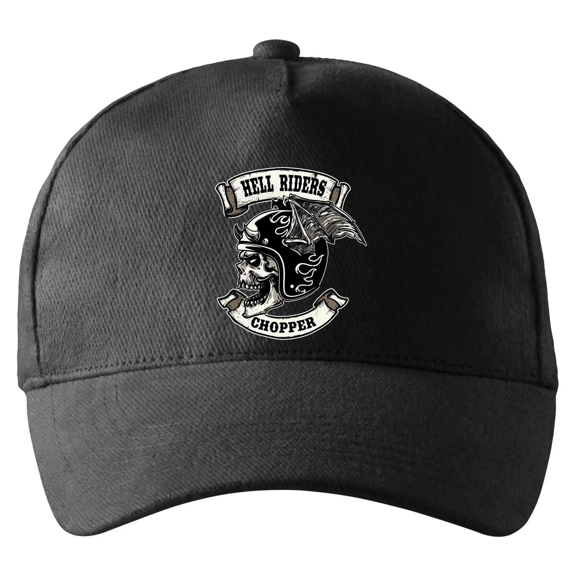 Hell Riders Chopper