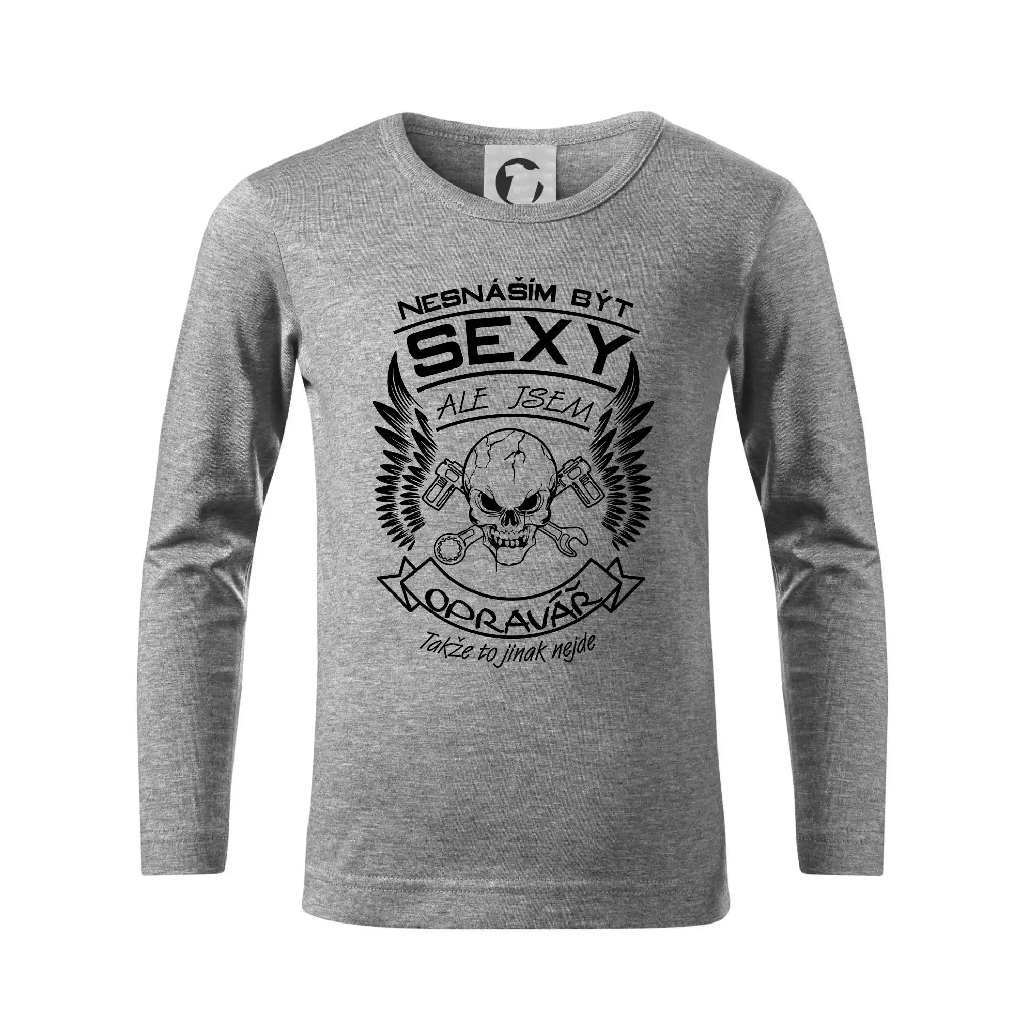 Nesnáším být sexy - opravář