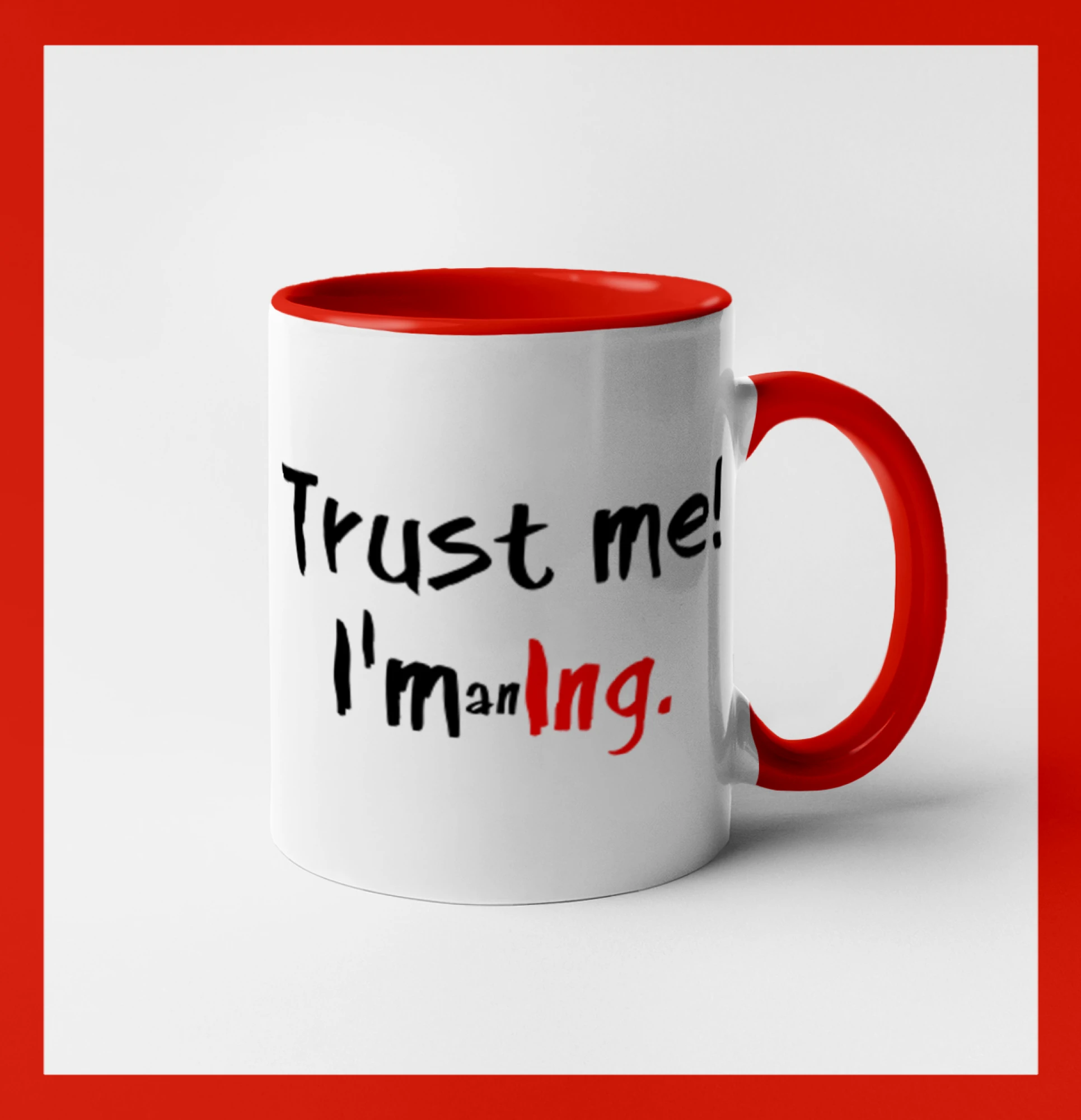 Trust me I´m an Ing. / Věř mi jsem Ing.