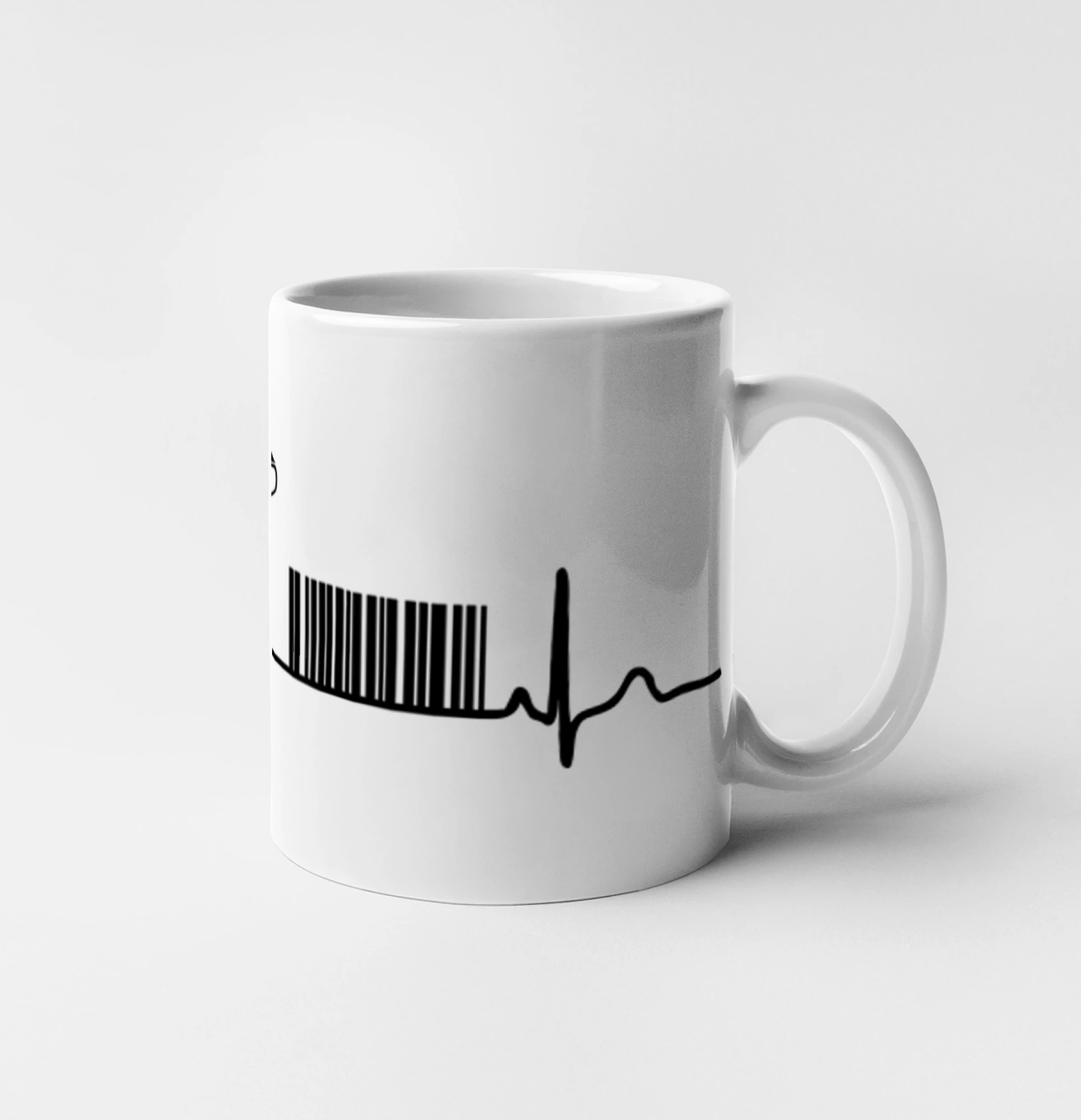 EKG prodavačka