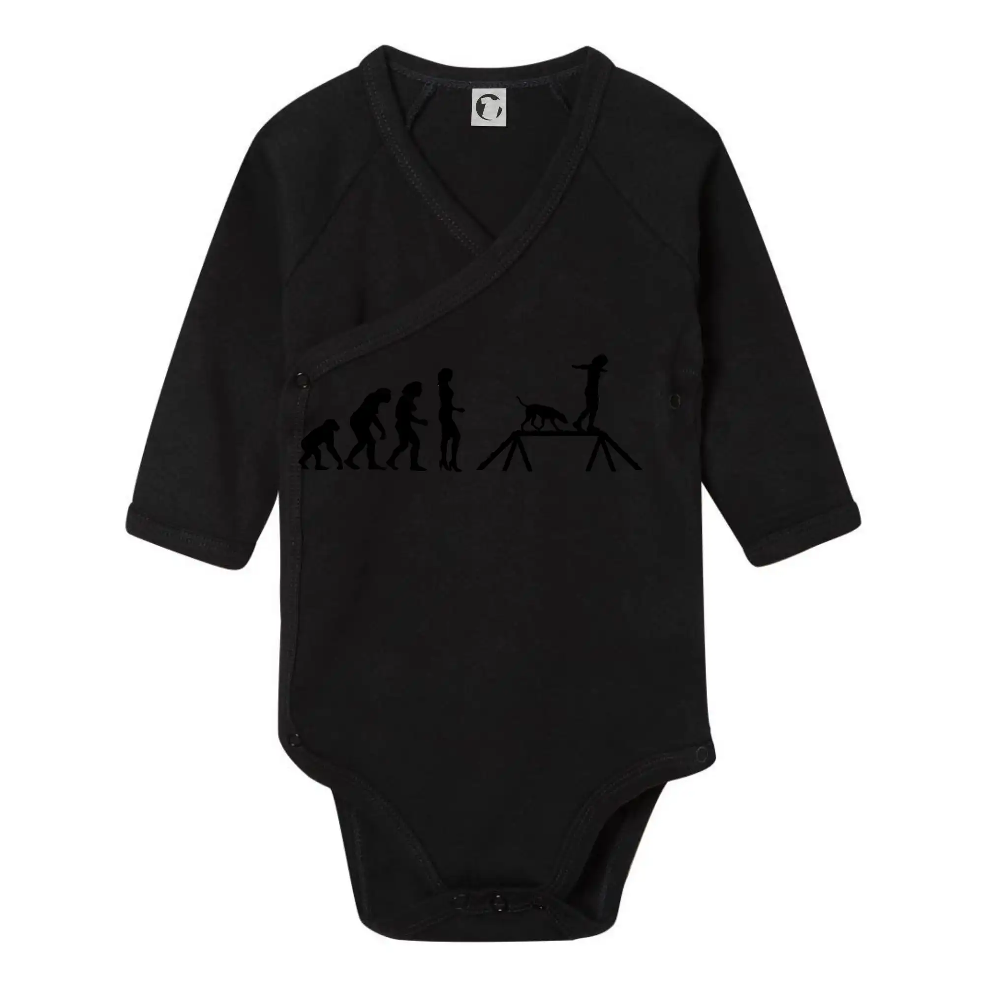 Evoluce agility žena