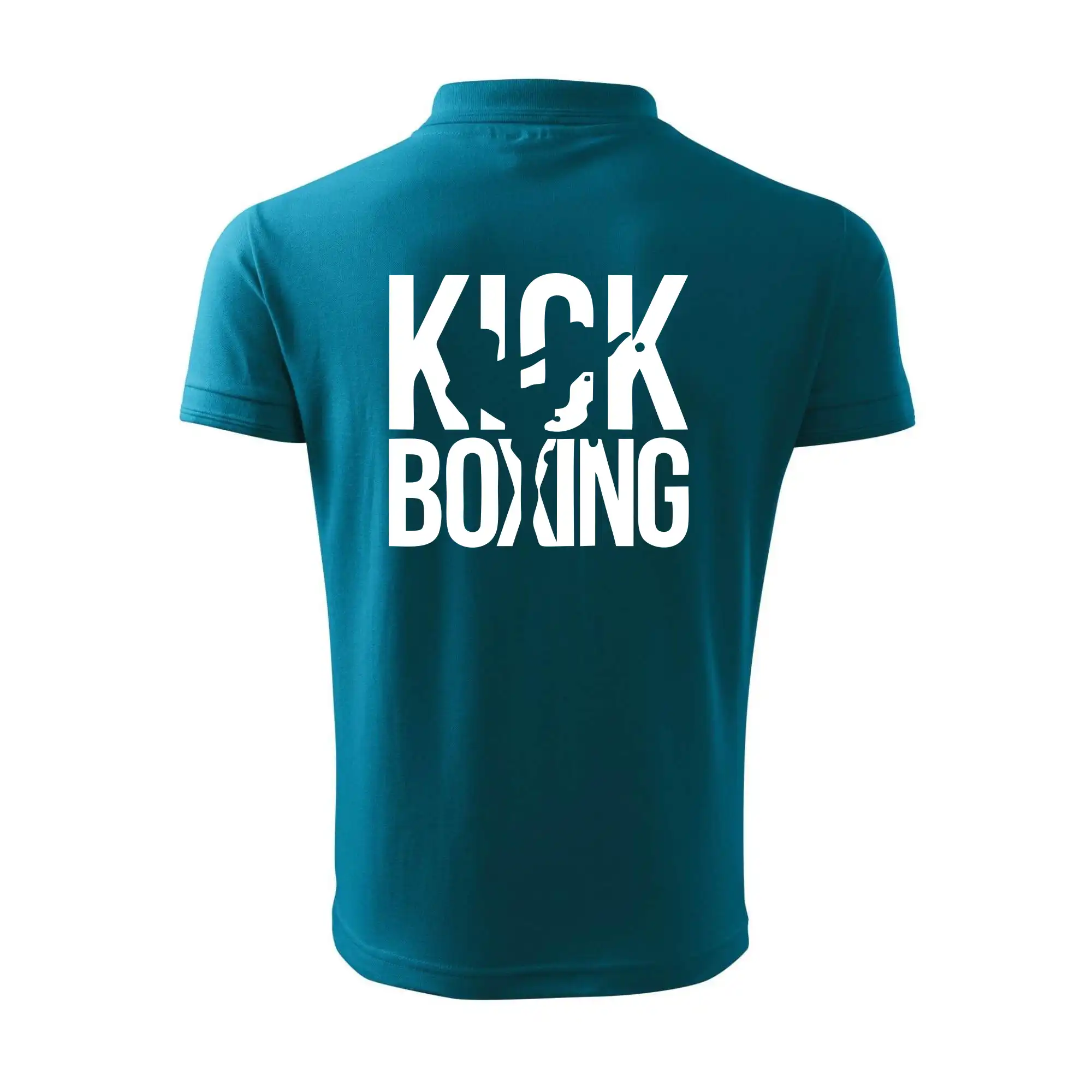 Nápis Kick Boxing