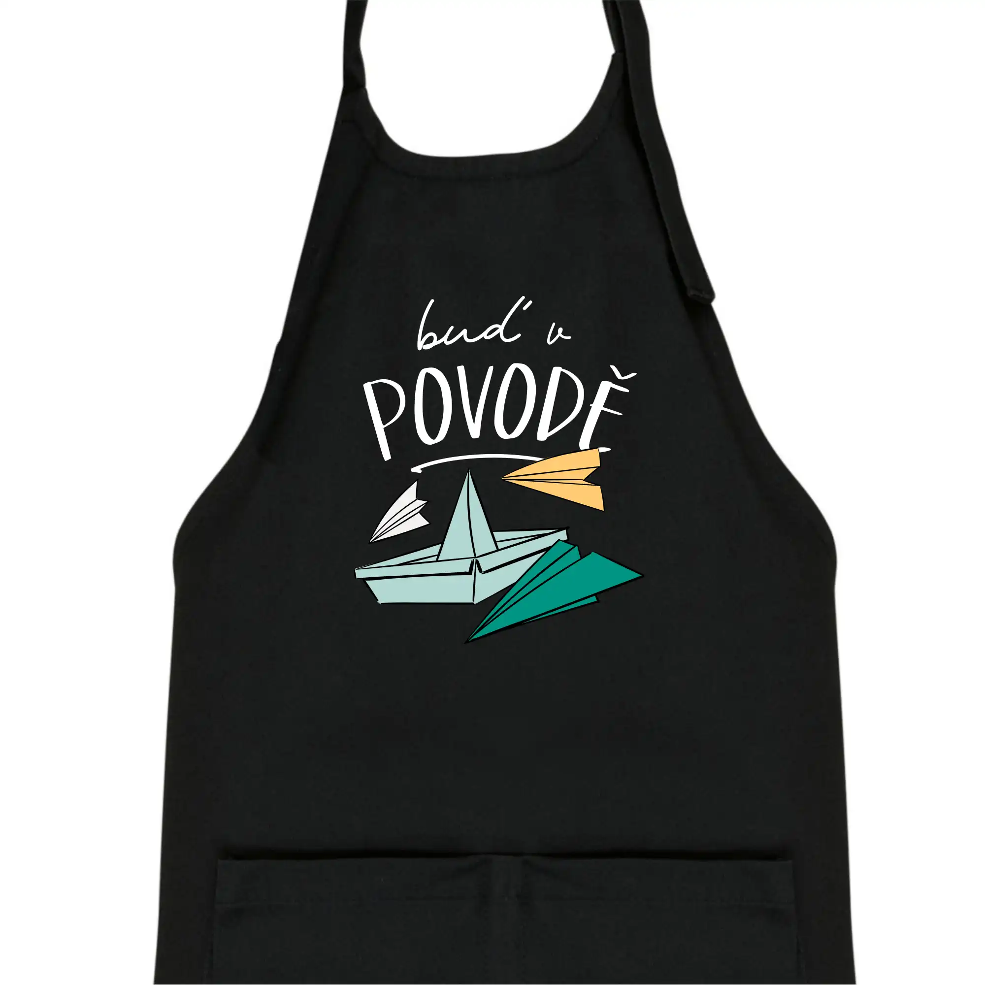 Buď v povodě