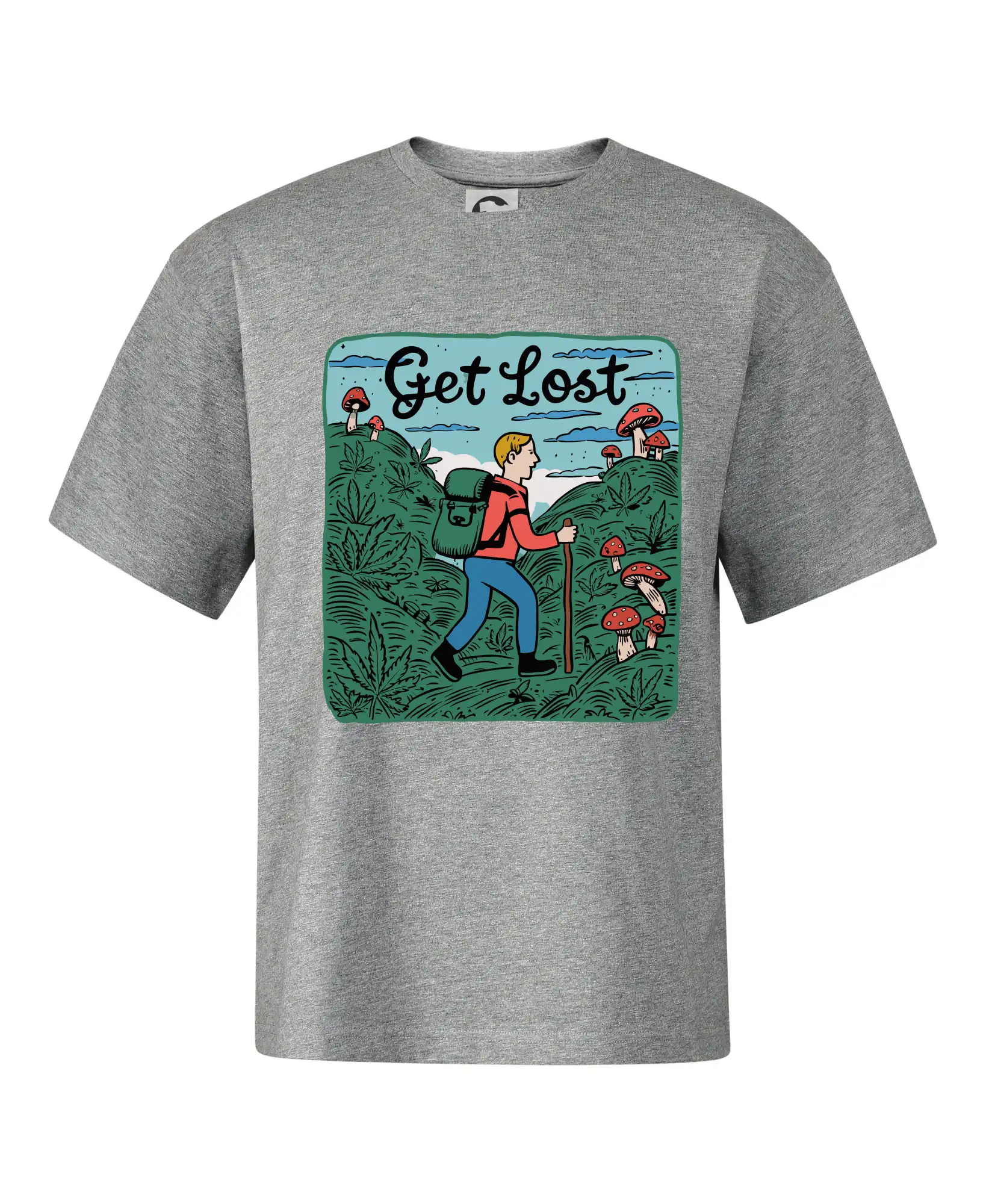 Marihuana - Get lost