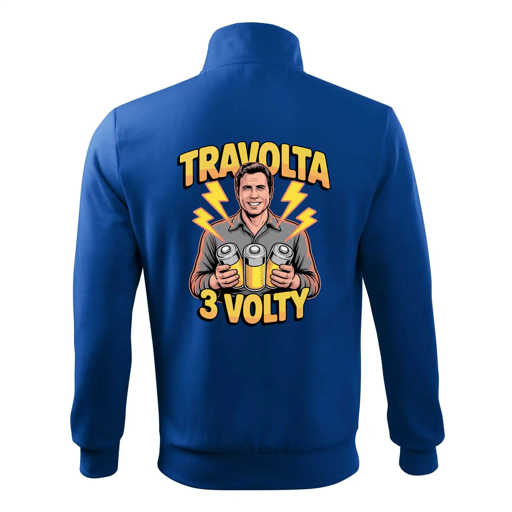 Travolta - Tři volty