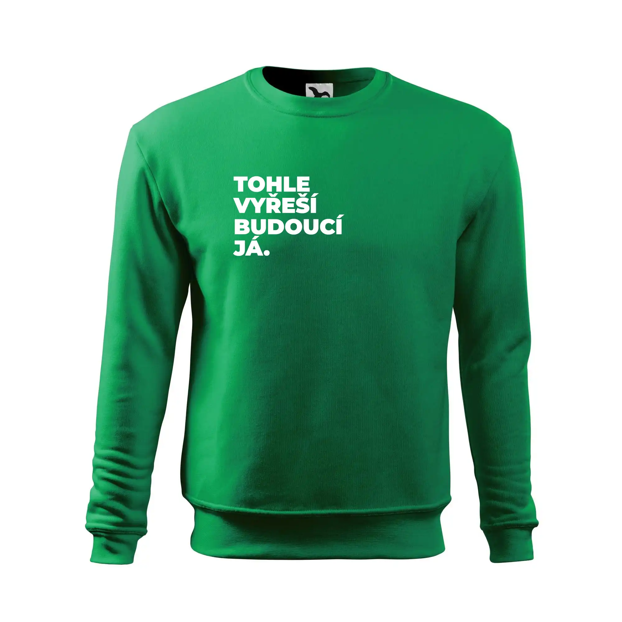 TOHLE VYŘEŠÍ BUDOUCÍ JÁ.