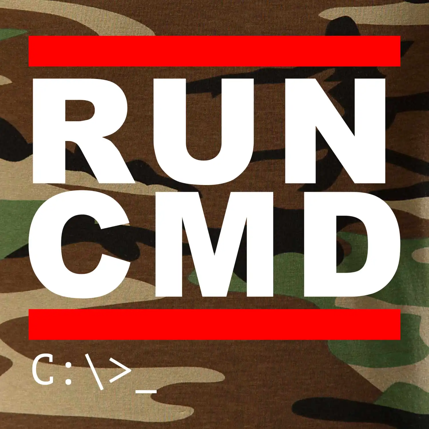 Run CMD