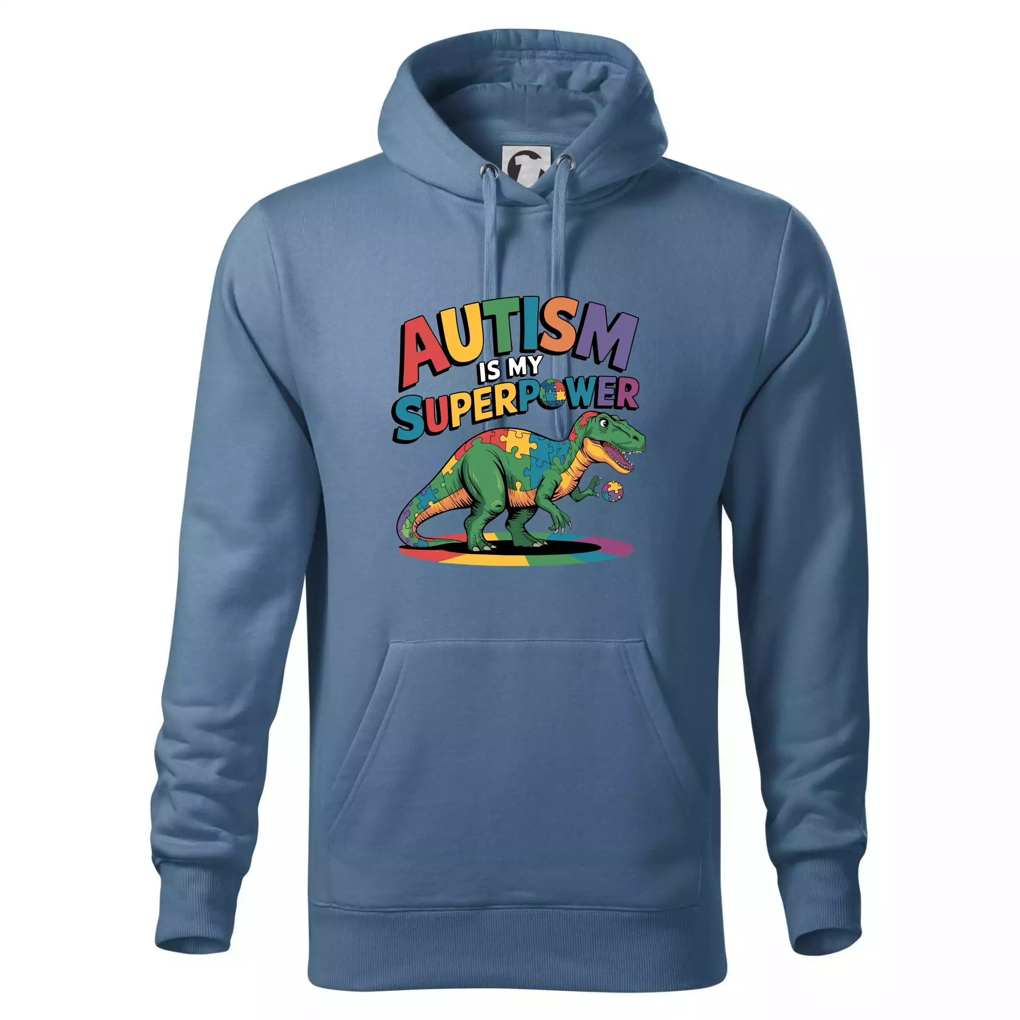 Autism is my superpower dinosaurus
