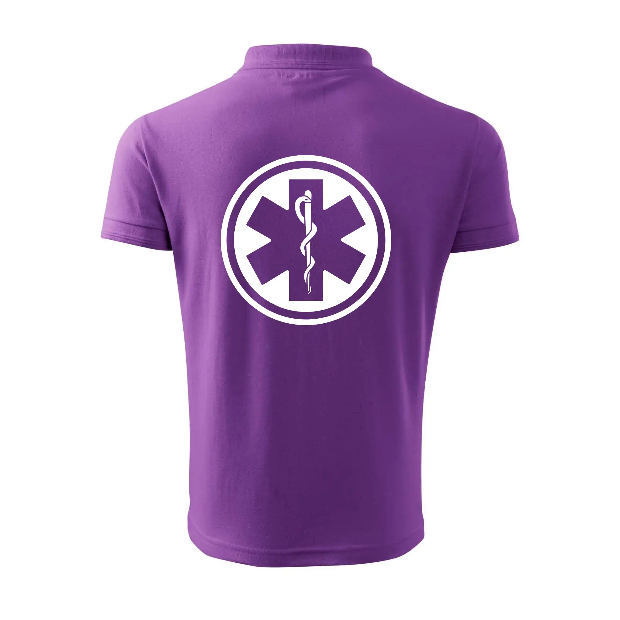 Rescue logo samostatné kulaté