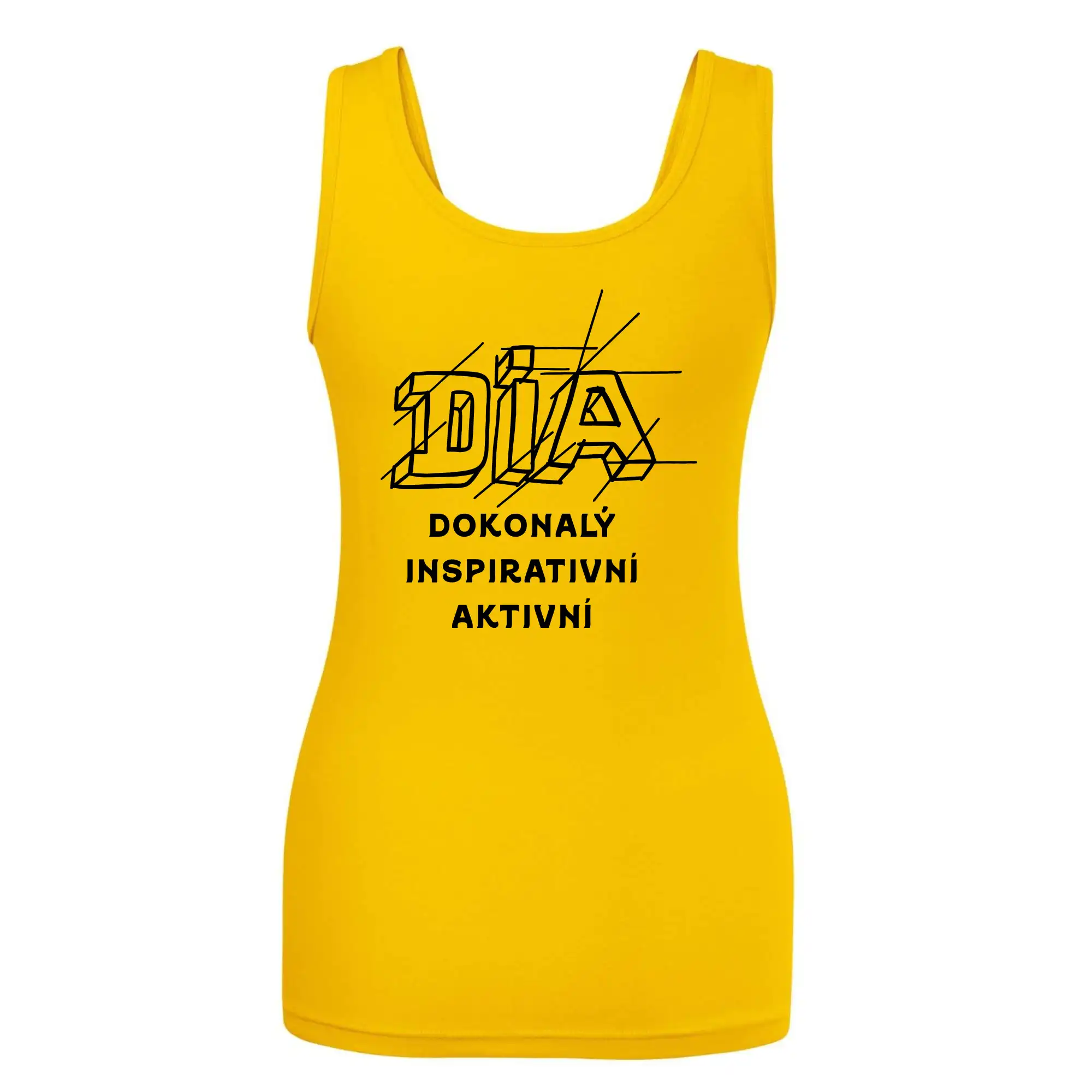 D I A rebelka