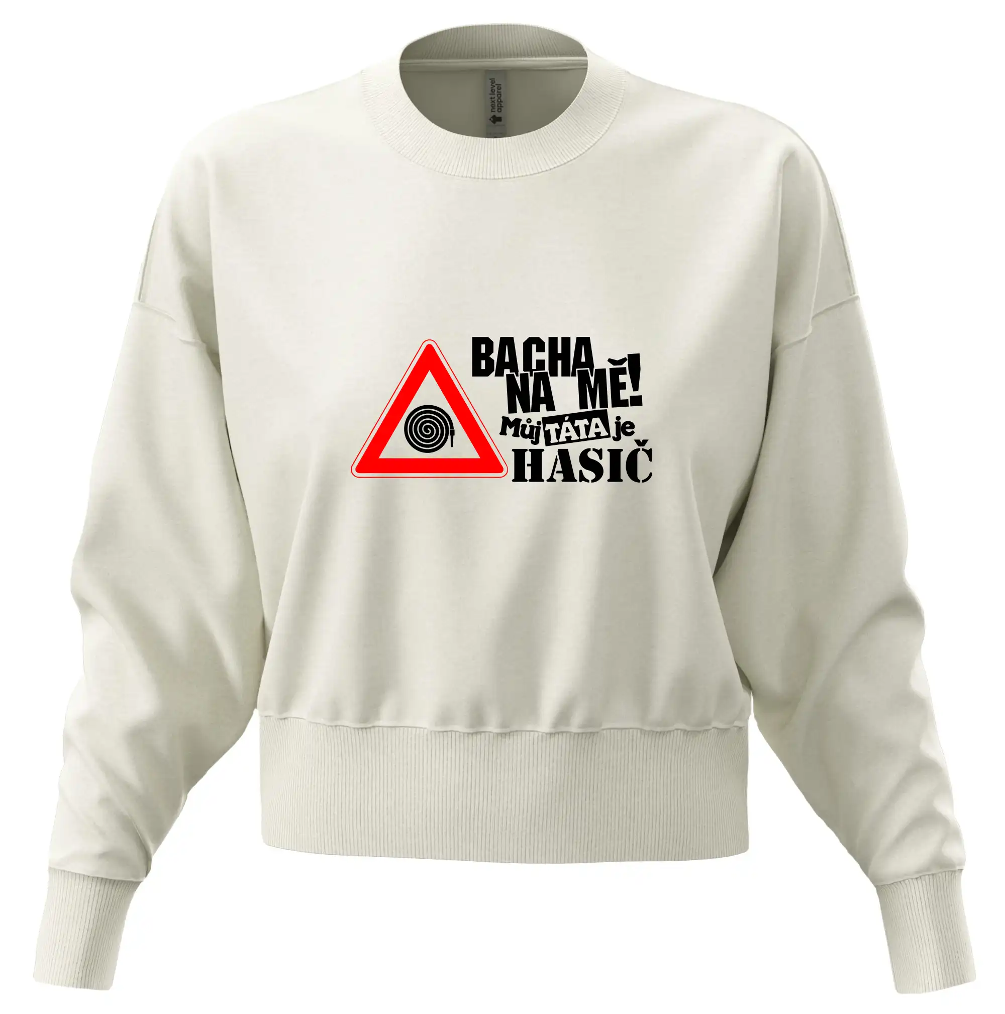 Bacha na mě! Můj táta je hasič