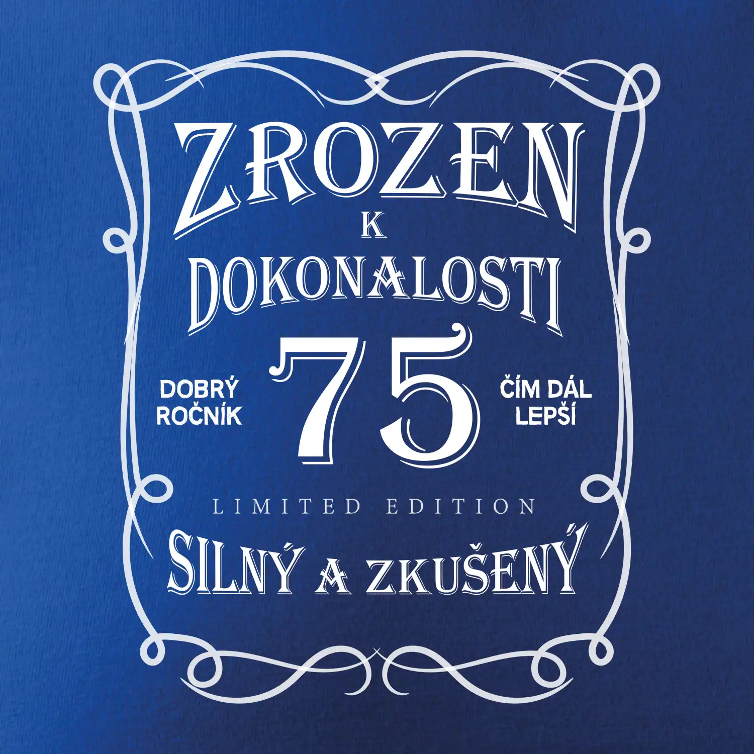 Zrozen k dokonalosti 75