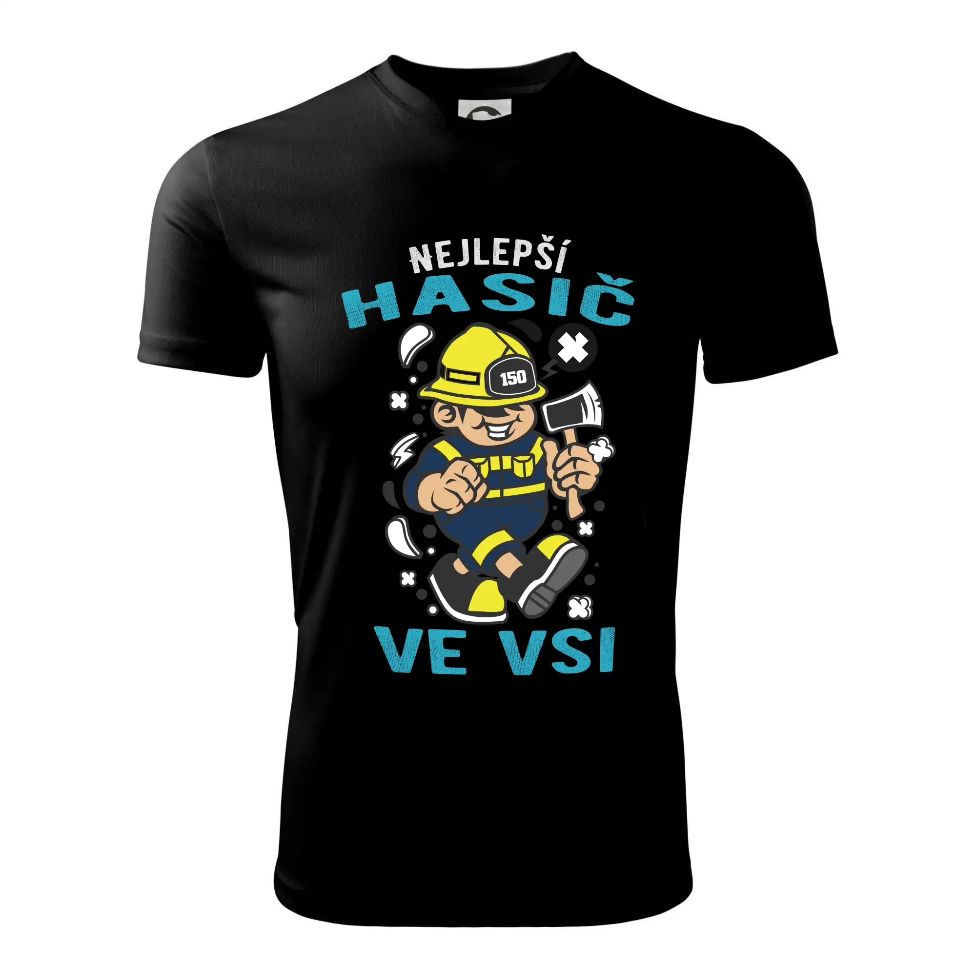 Nejlepší hasič ve vsi