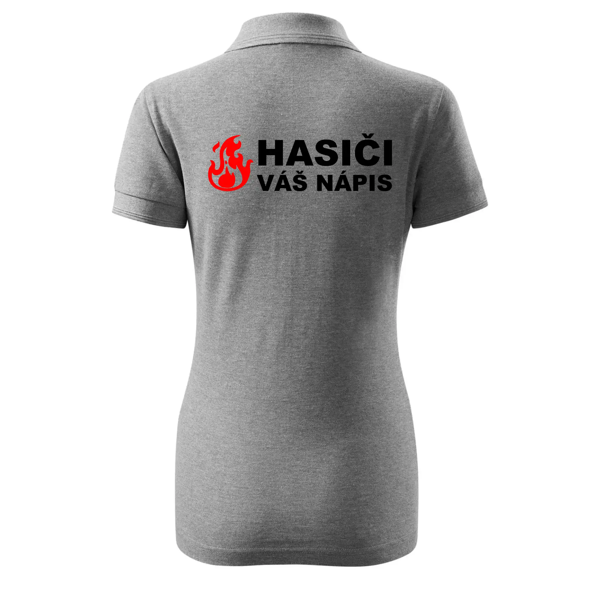 Hasiči (oheň,  Firesport, název sboru - vlastní nápis)