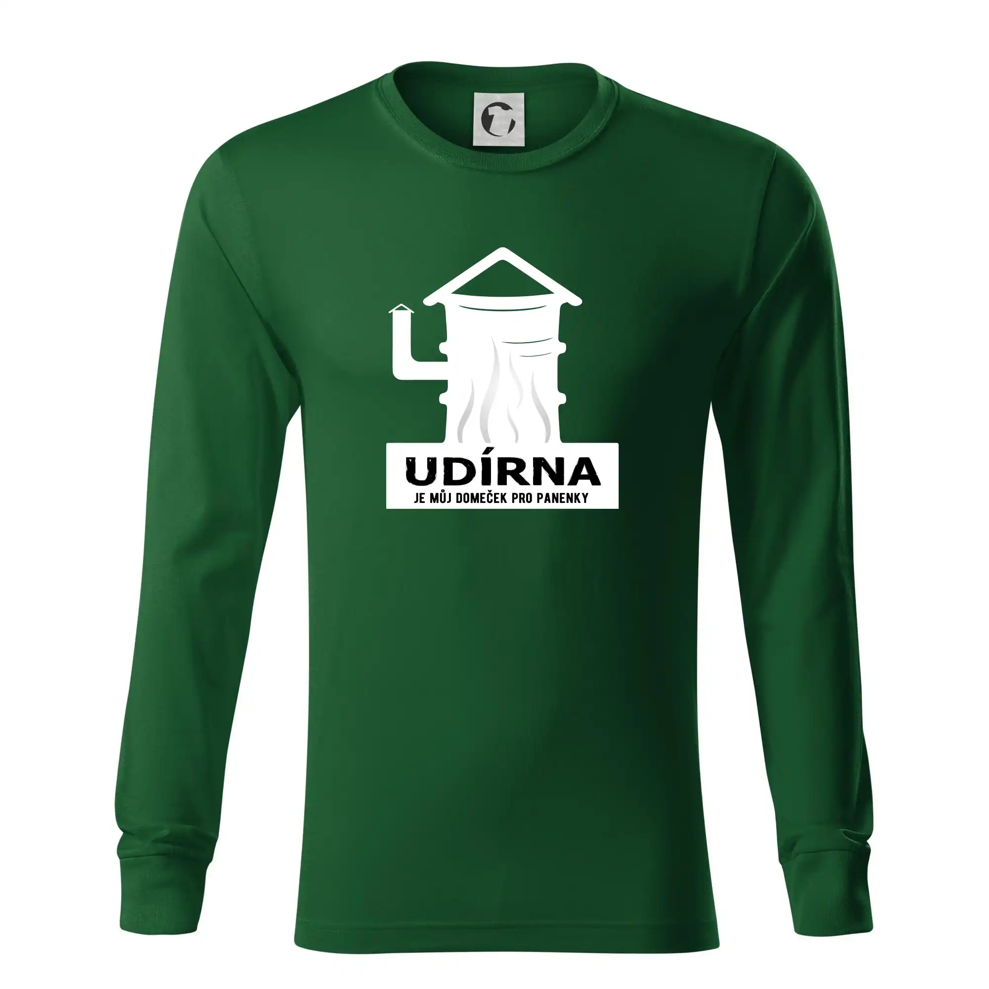 Udírna je můj domeček pro panenky