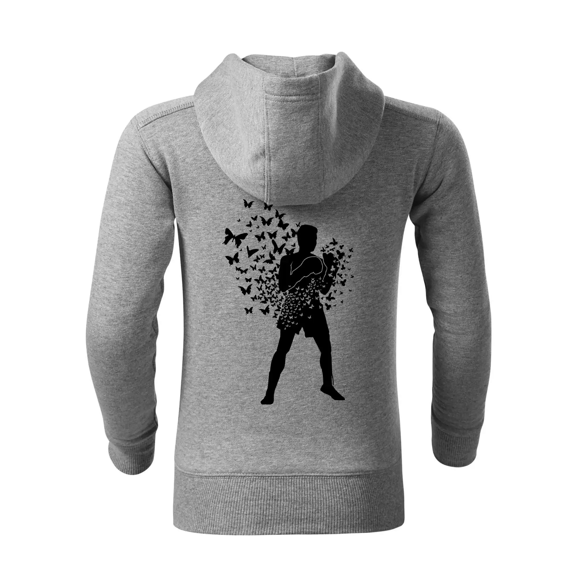 Float Like Butterfly Sting Like Bee