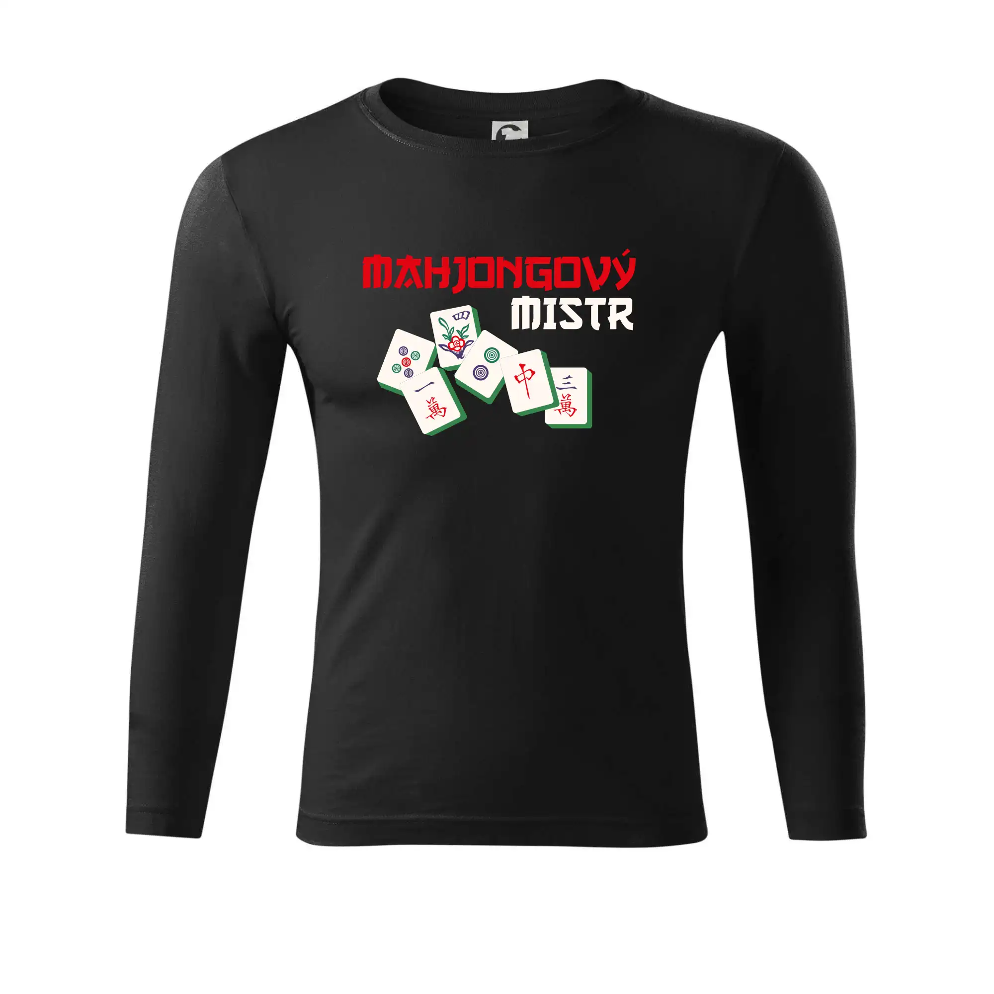 Mahjongový mistr
