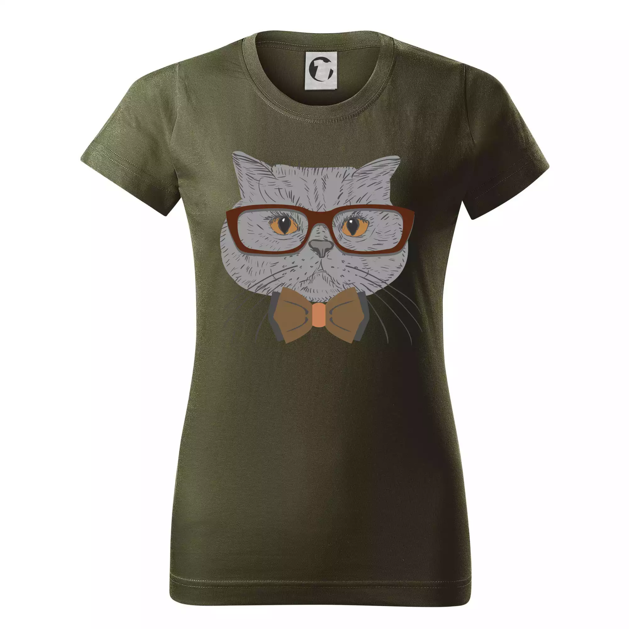Hipster britská modrá