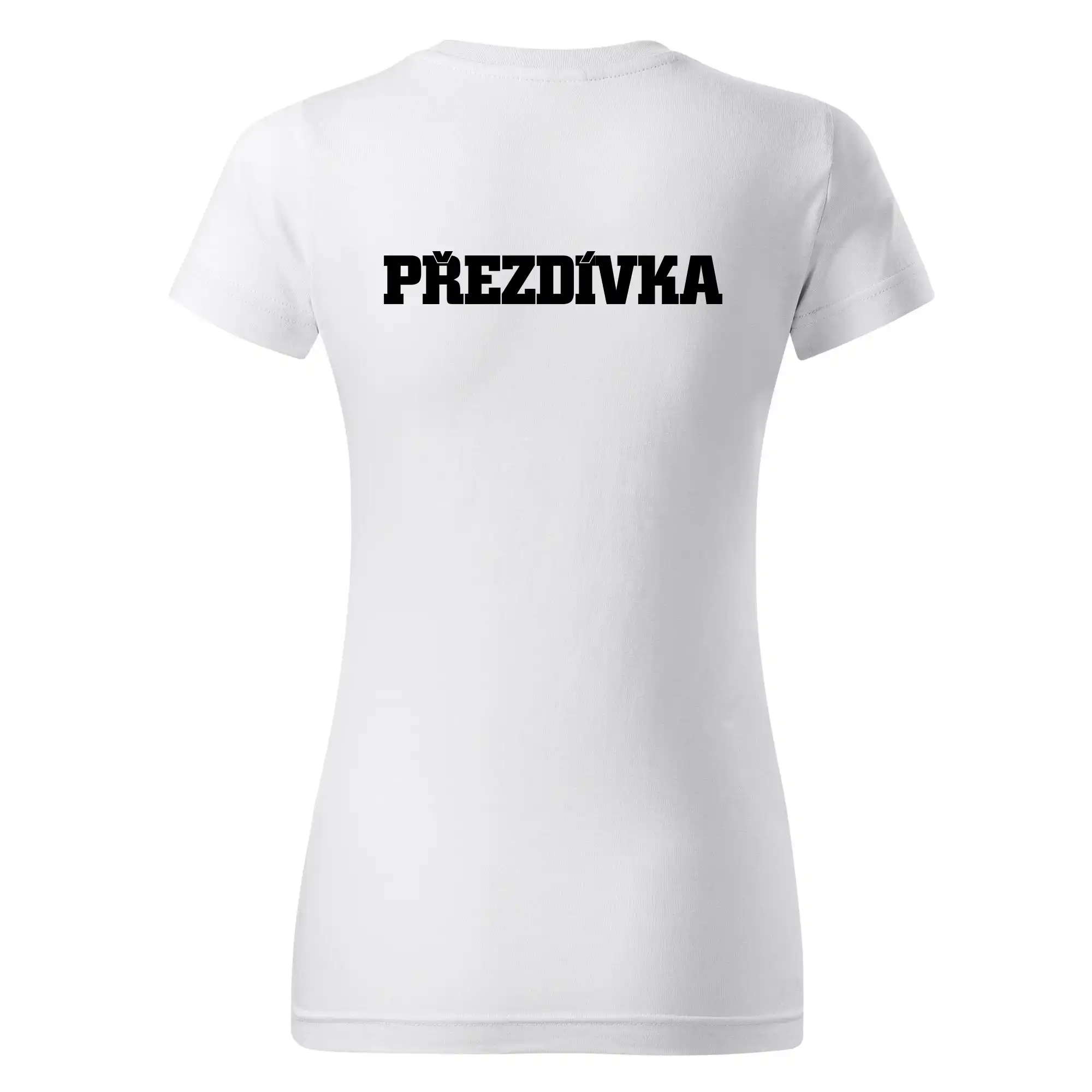 Na vodu - pádla hory (vlastní nápis)