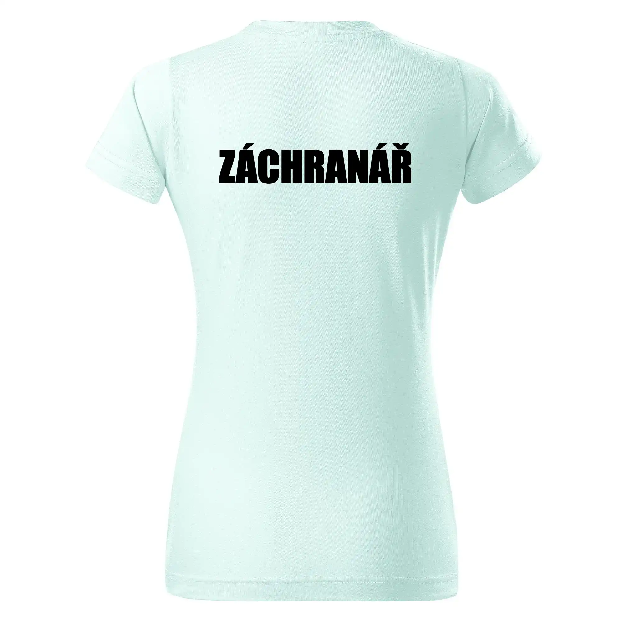 Záchranář - hvězda