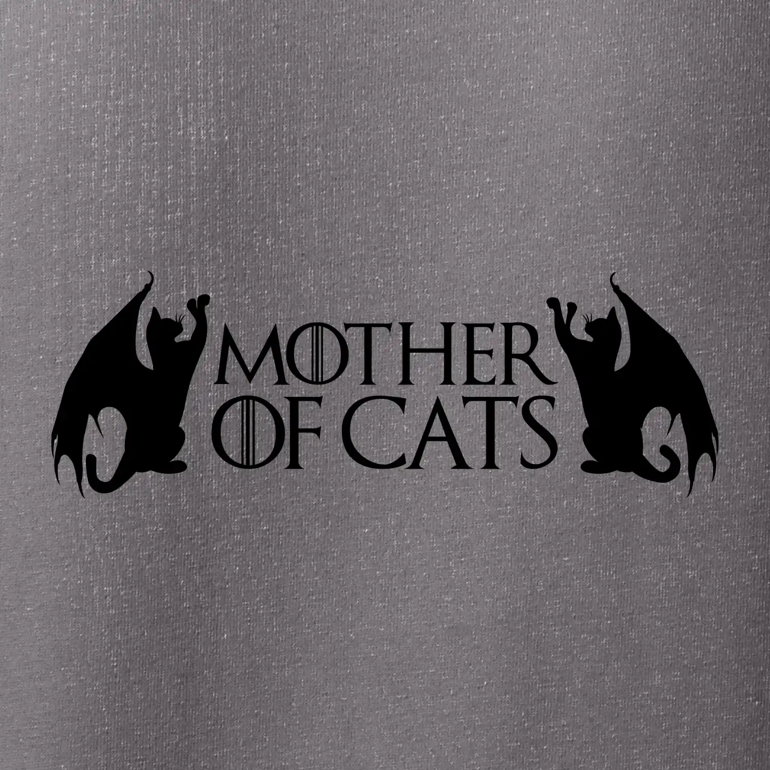 Mother of cats - draci