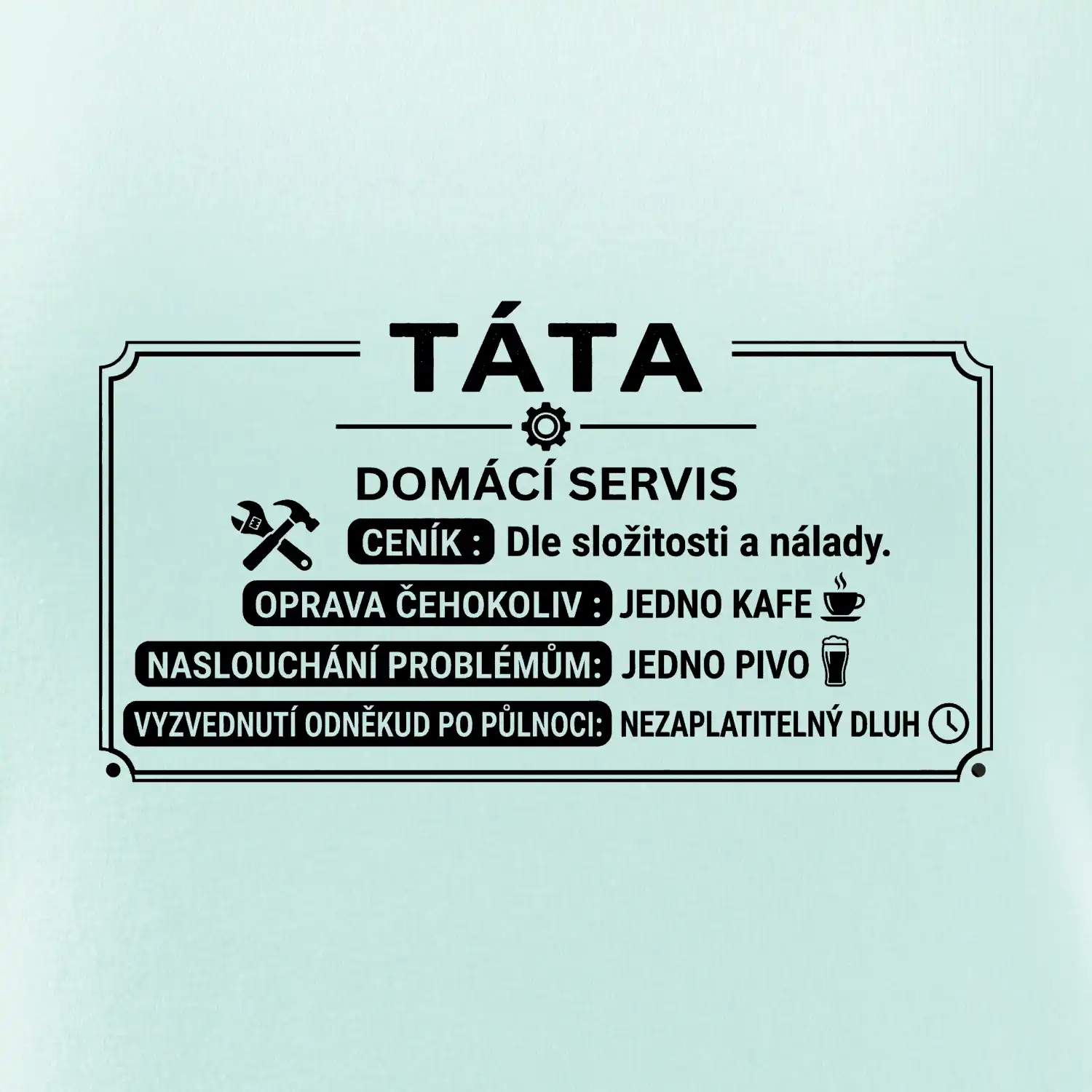 Táta domácí servis