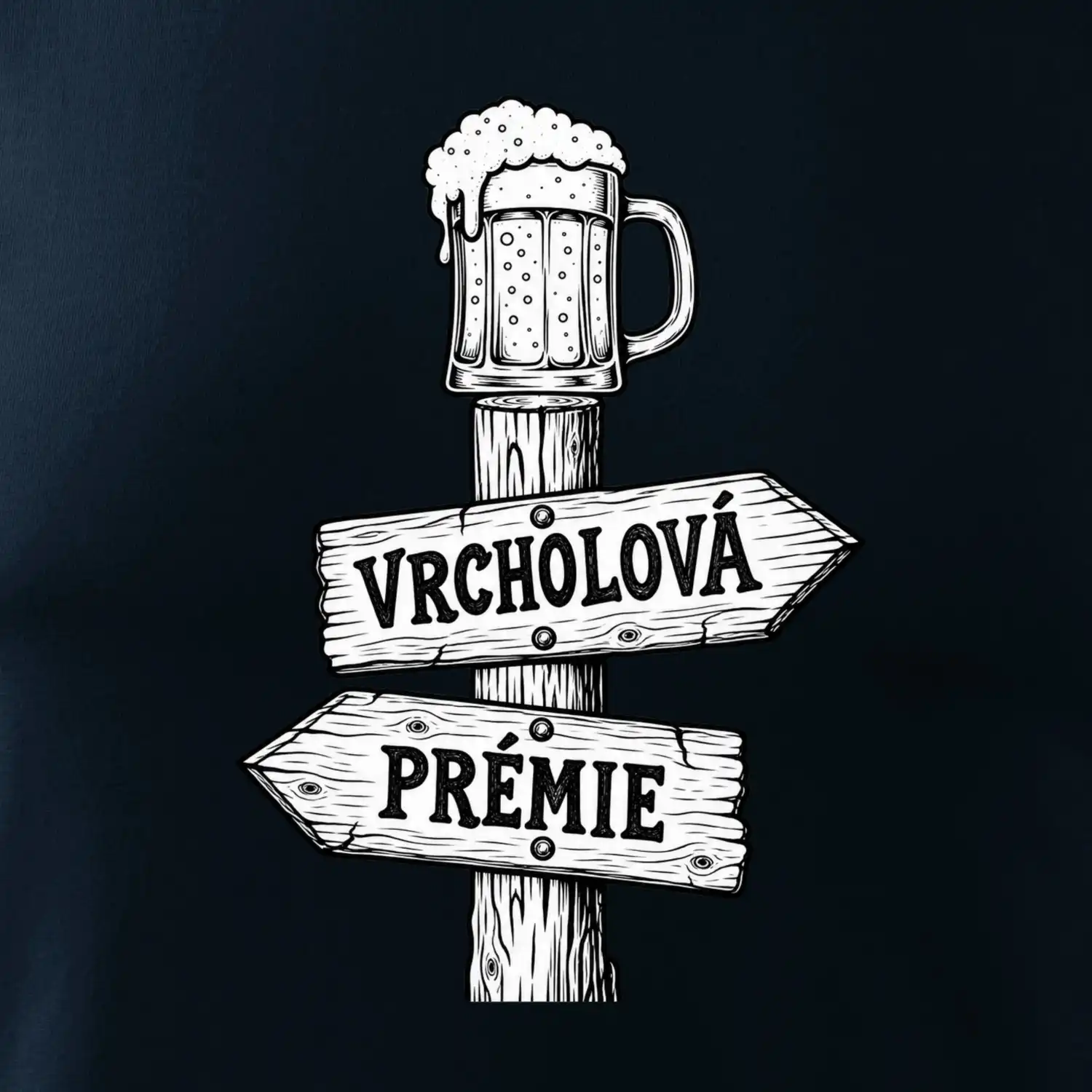 Vrcholová prémie