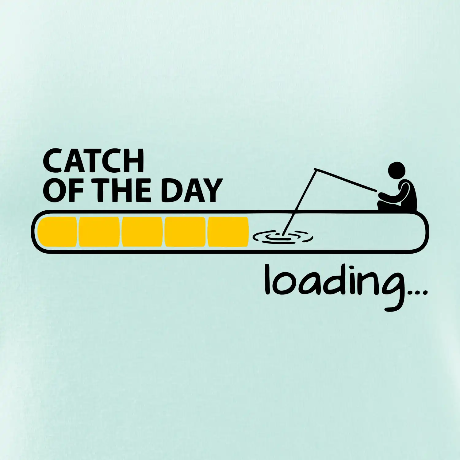 Rybaření - Catch of the day