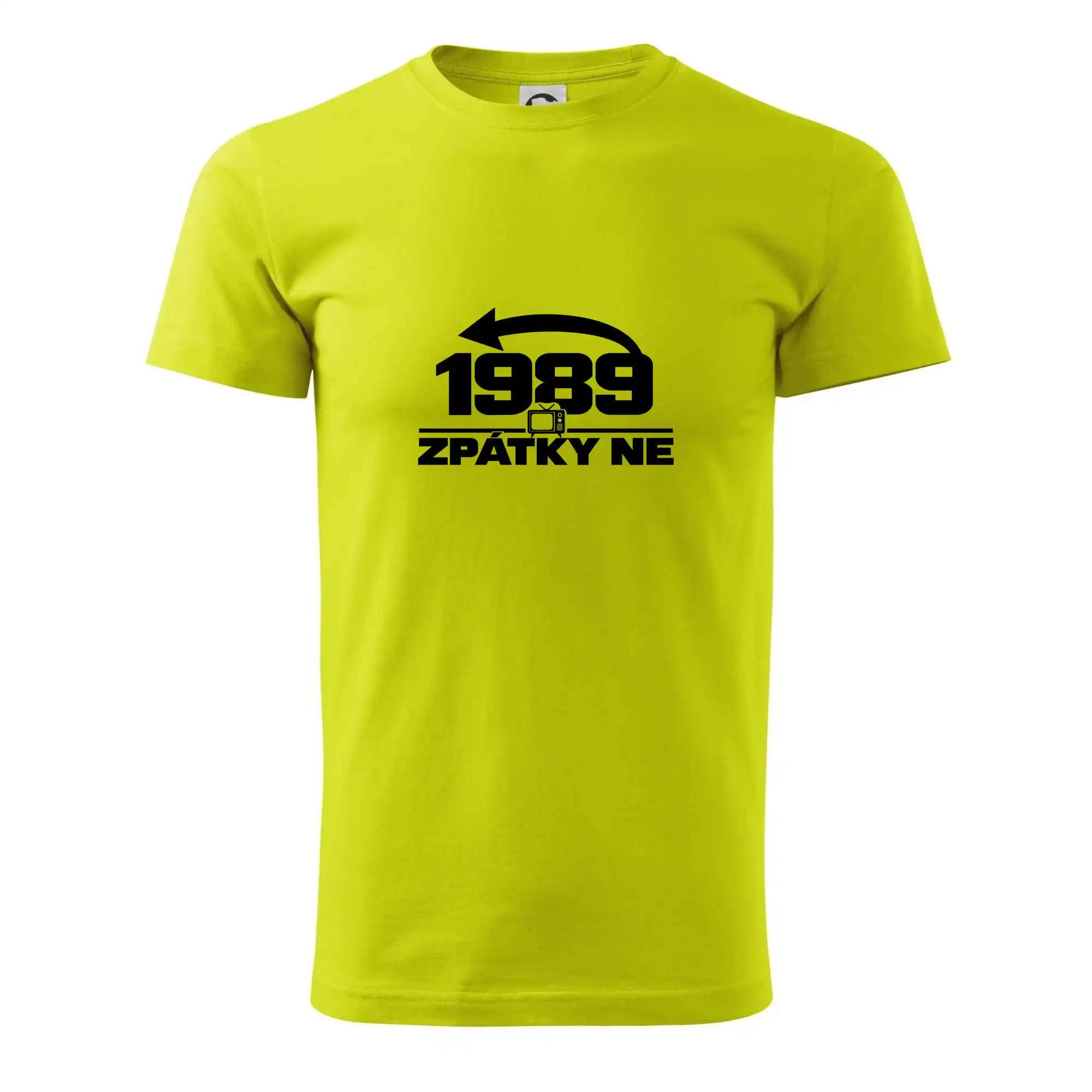 Zpátky ne rok 1989