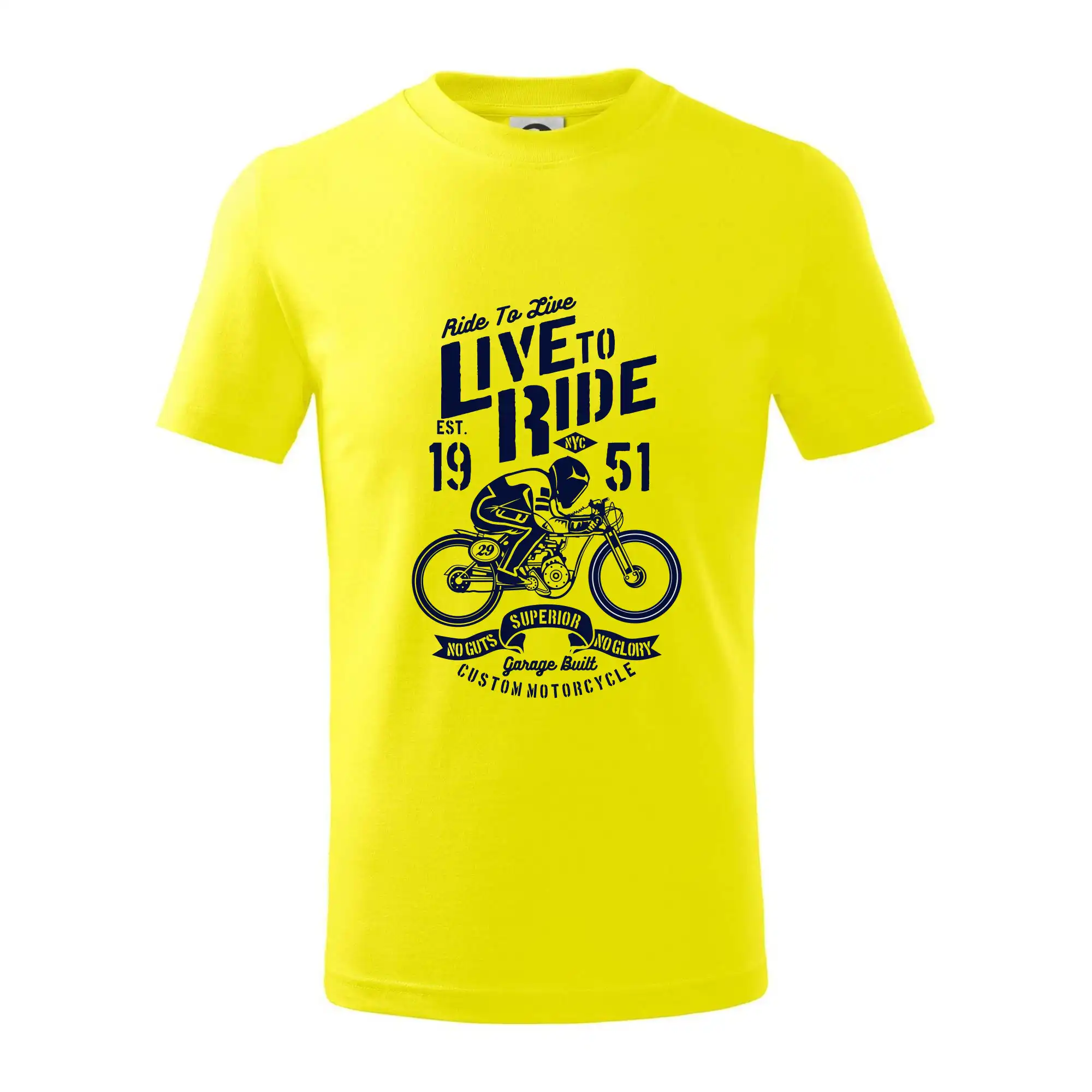 Live To Ride