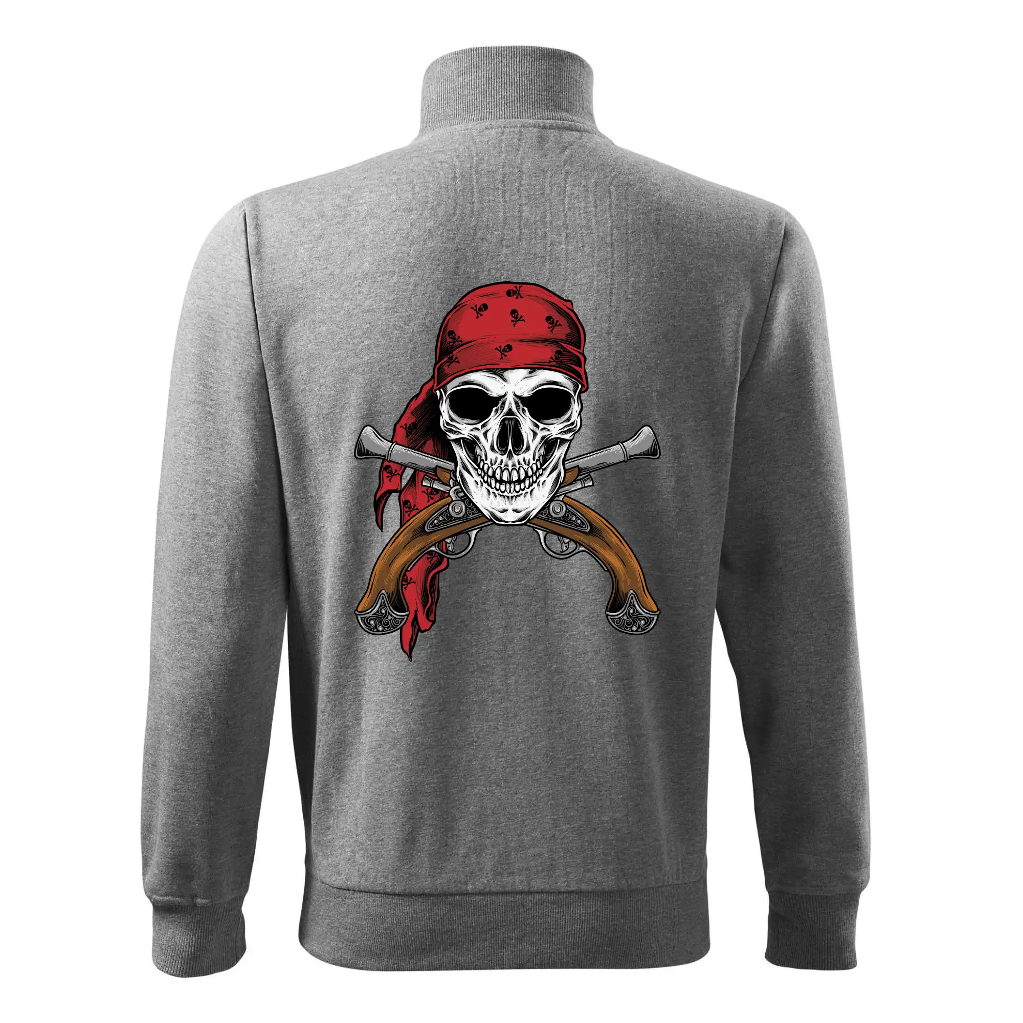 Pirát s bambitkou