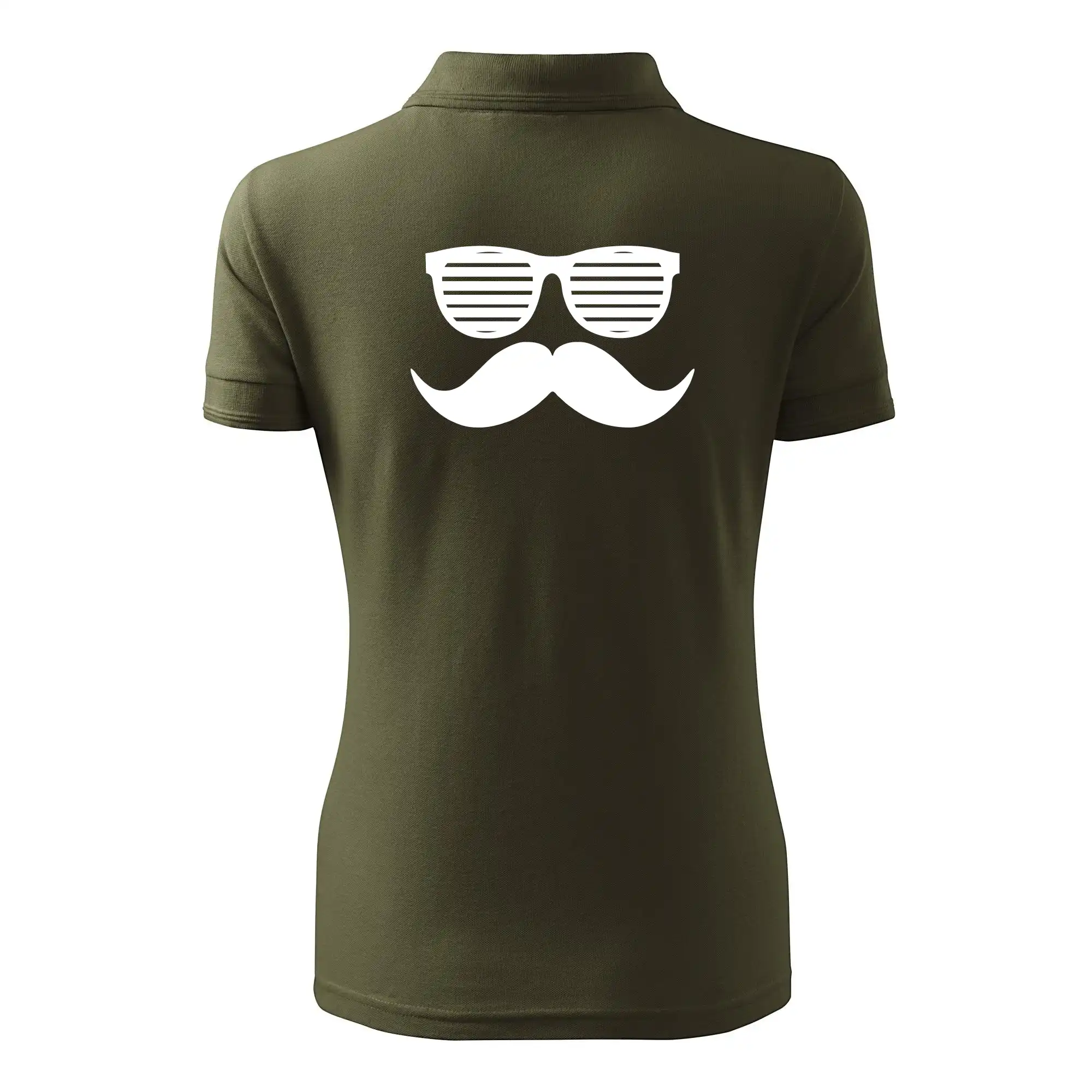 Mustache brýle