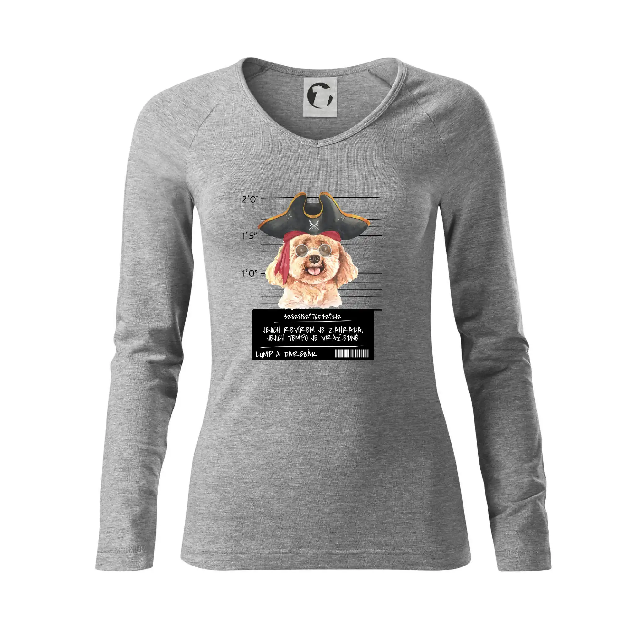 Lump a darebák pudl