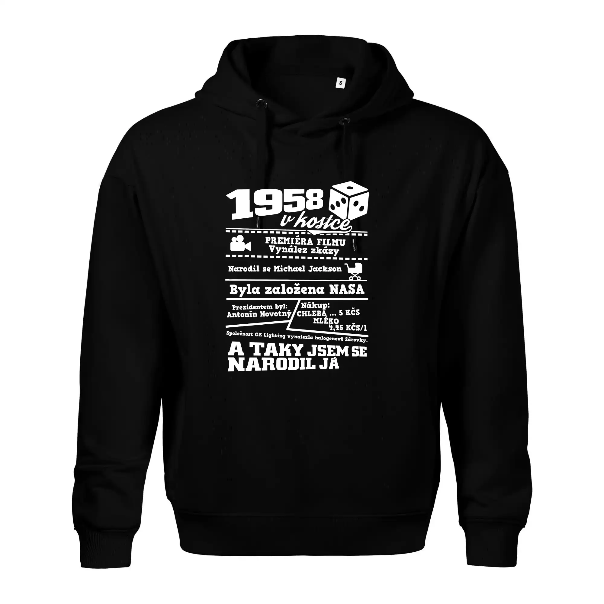 1958 v kostce