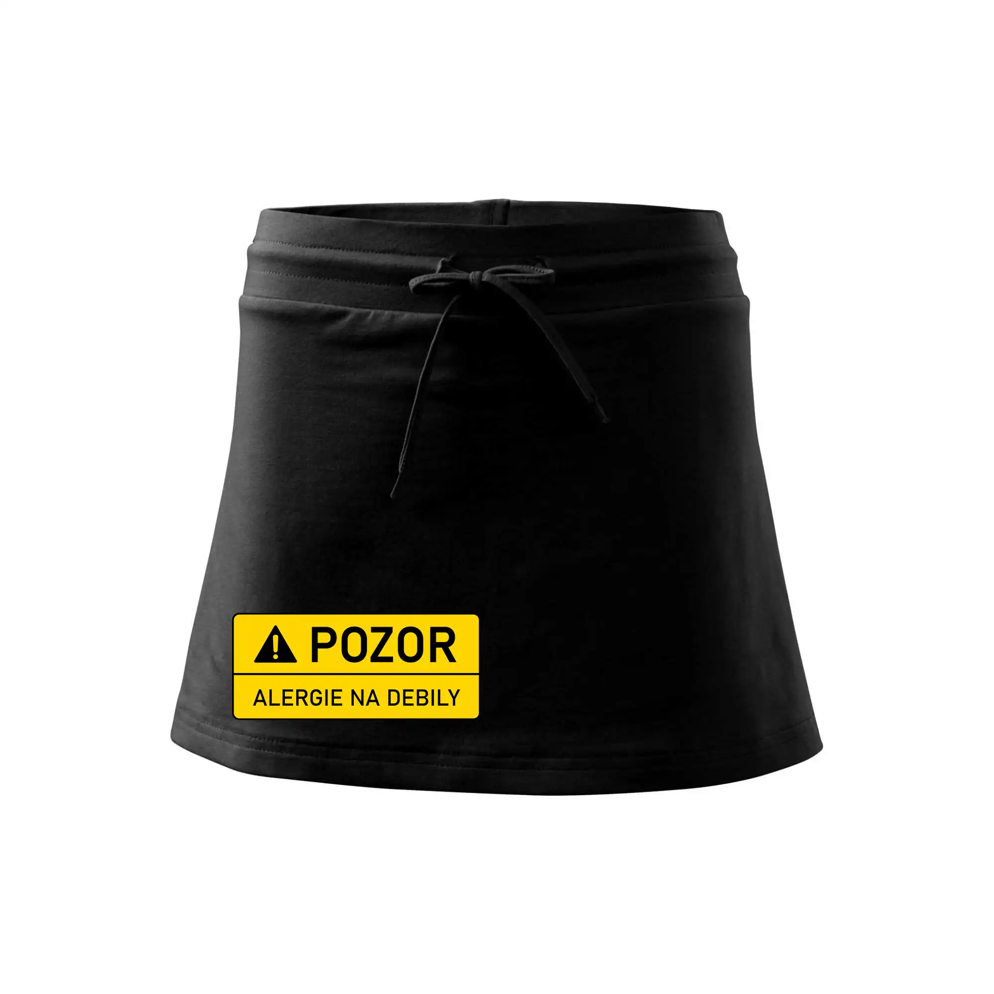 Pozor alergie na debily