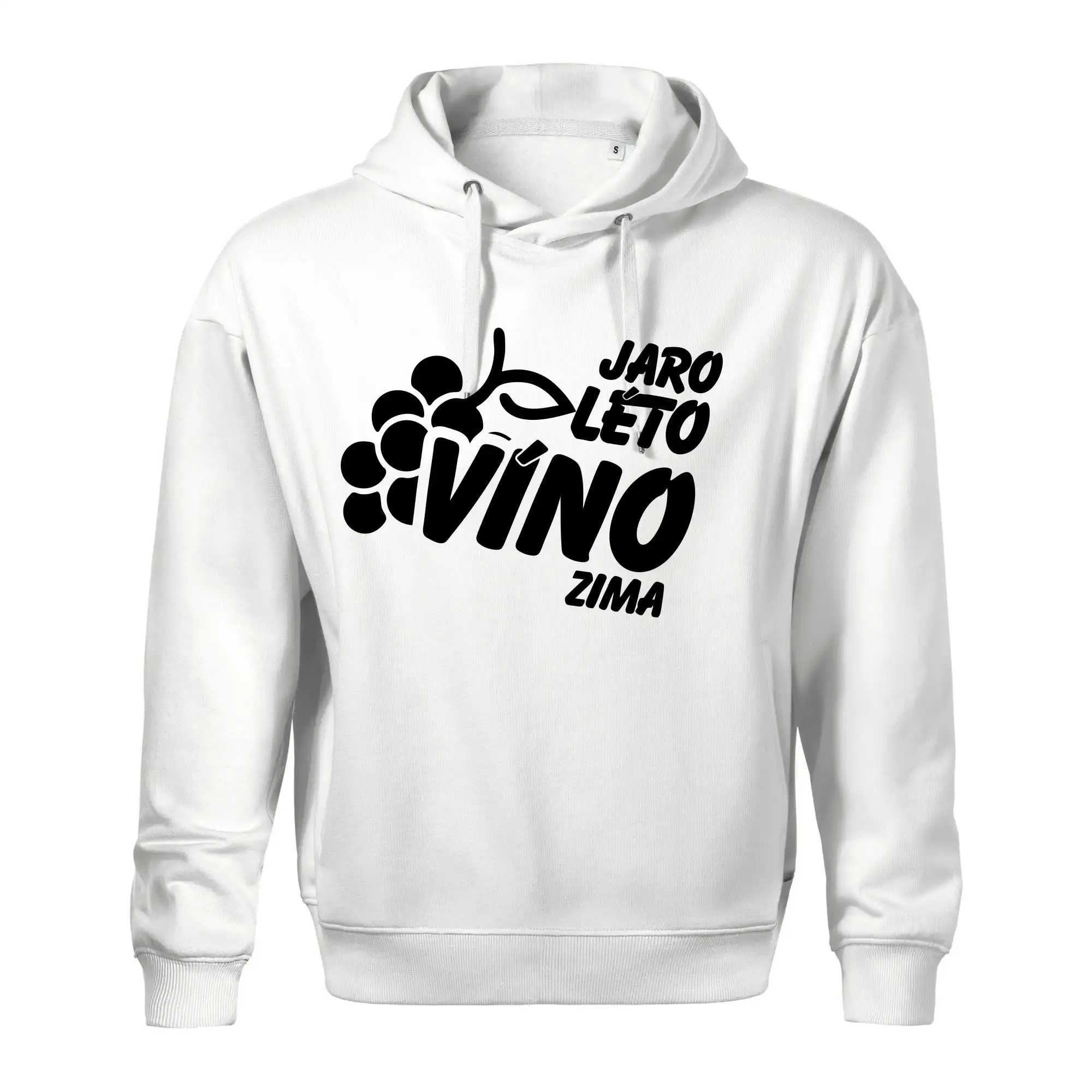 Jaro, léto, víno, zima