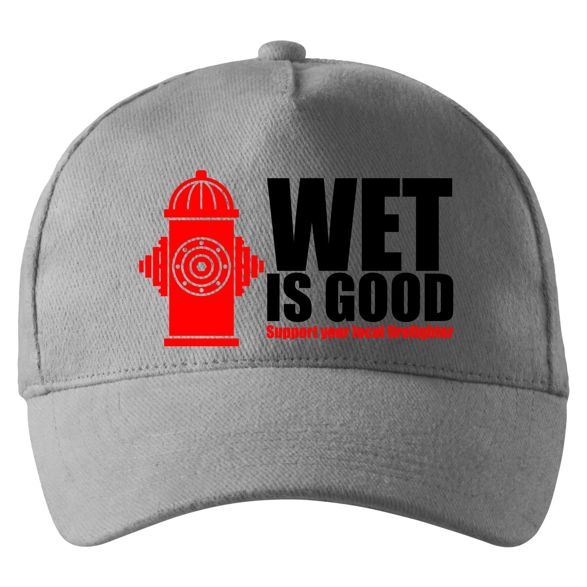Wet is good