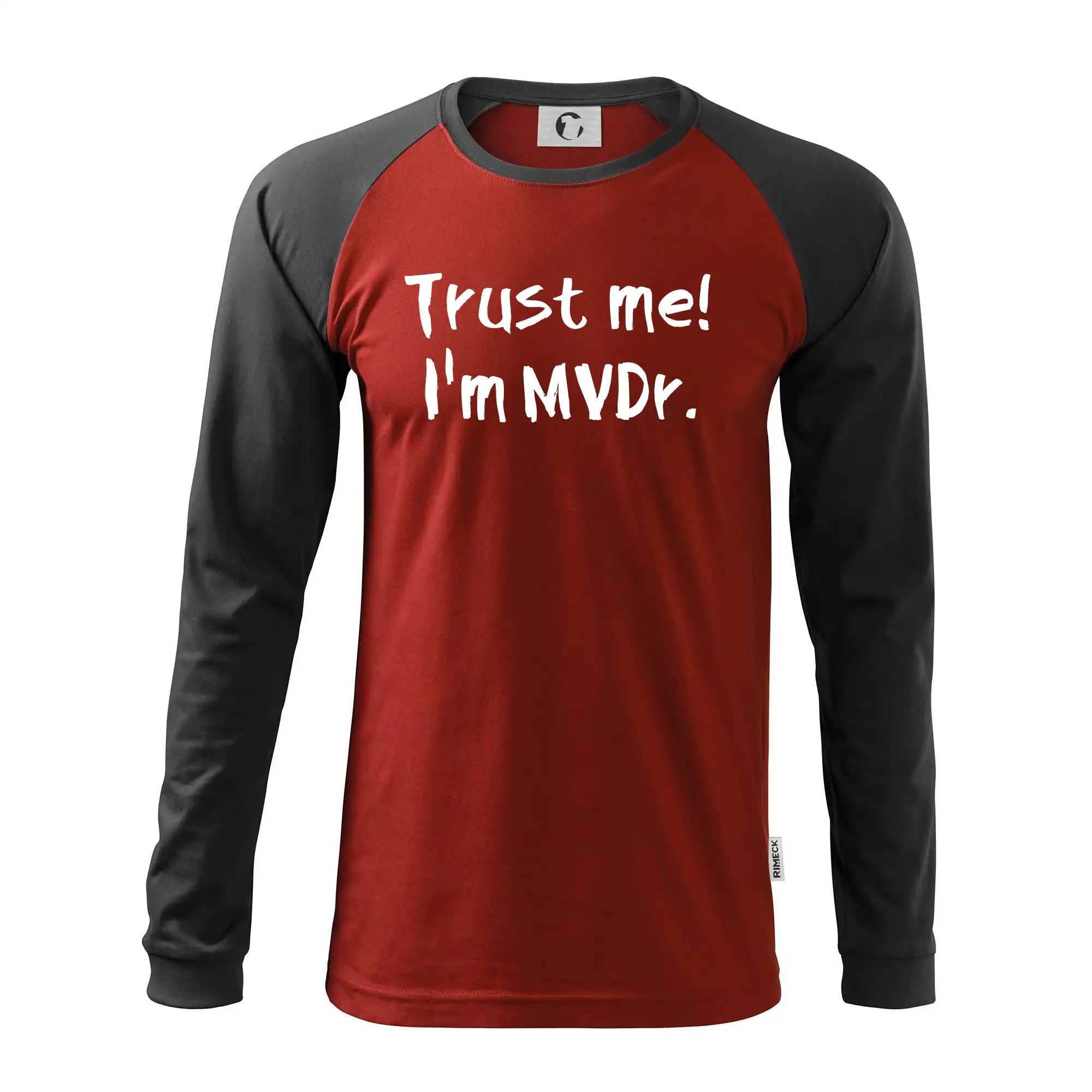 Trust me I´m  MVDr. / Věř mi jsem MVDr.