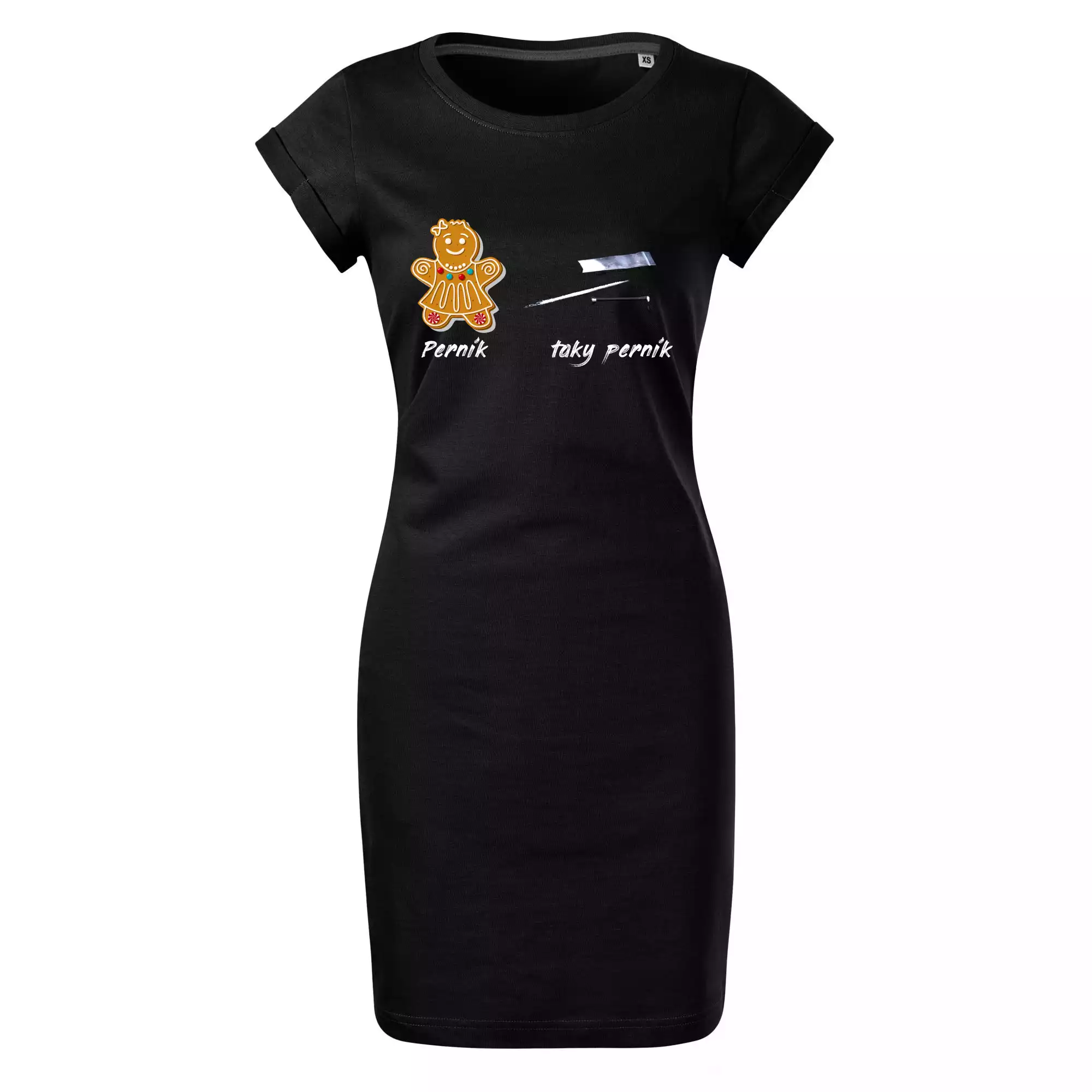 Perník - taky perník - pervitin